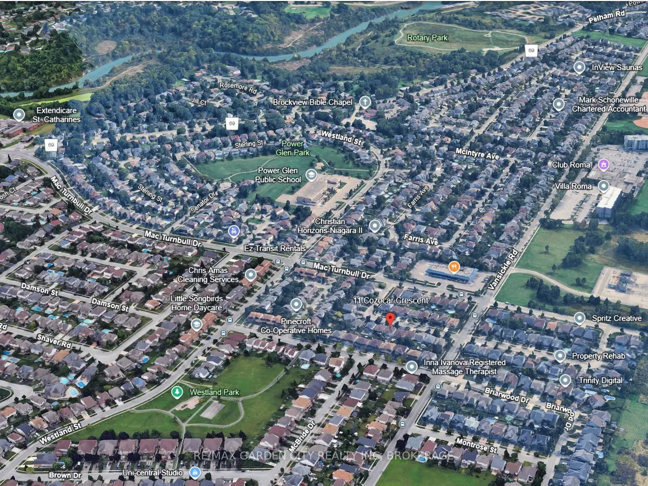 11 Cozocar Crescent