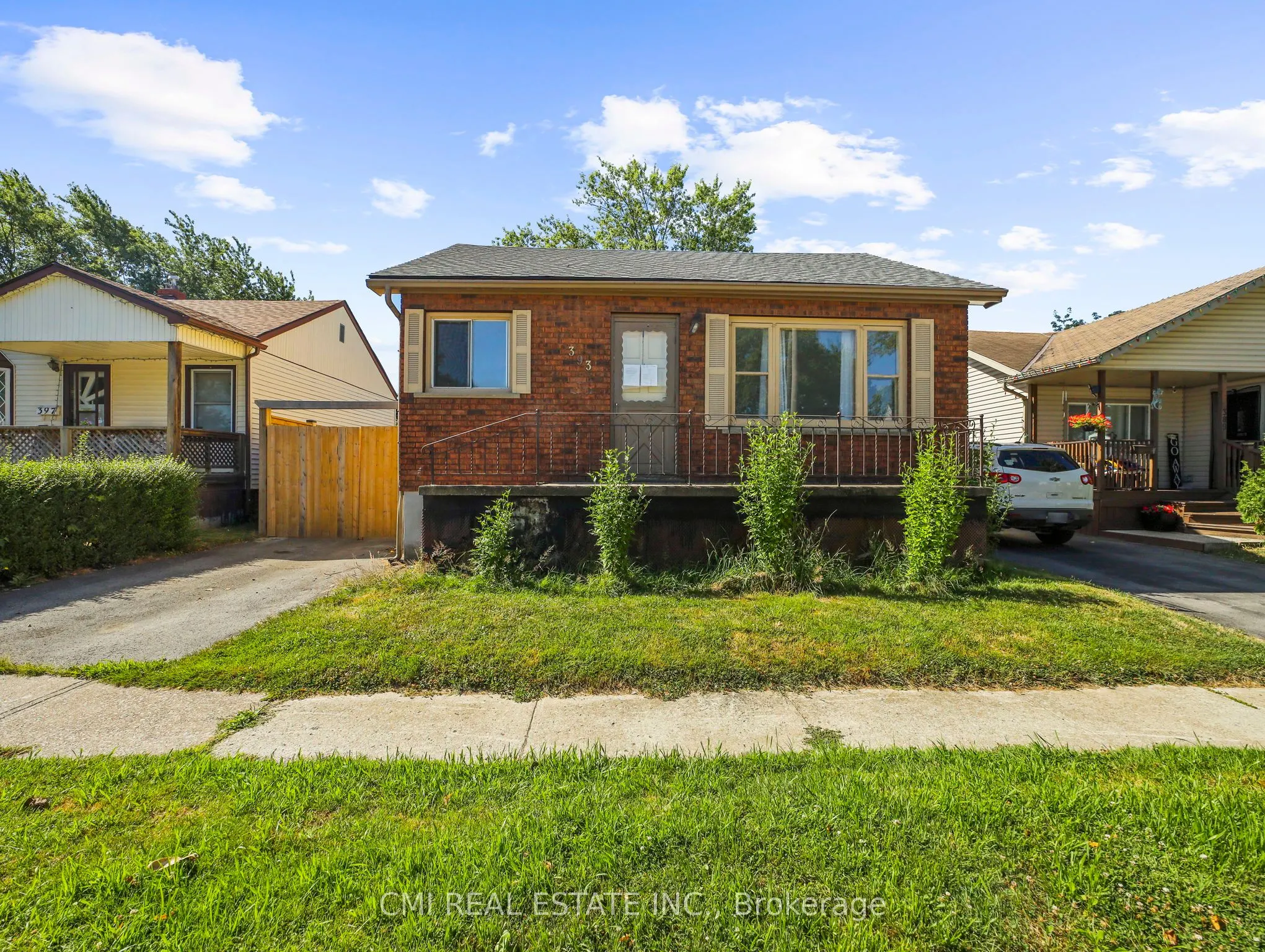 393 Corvette Street