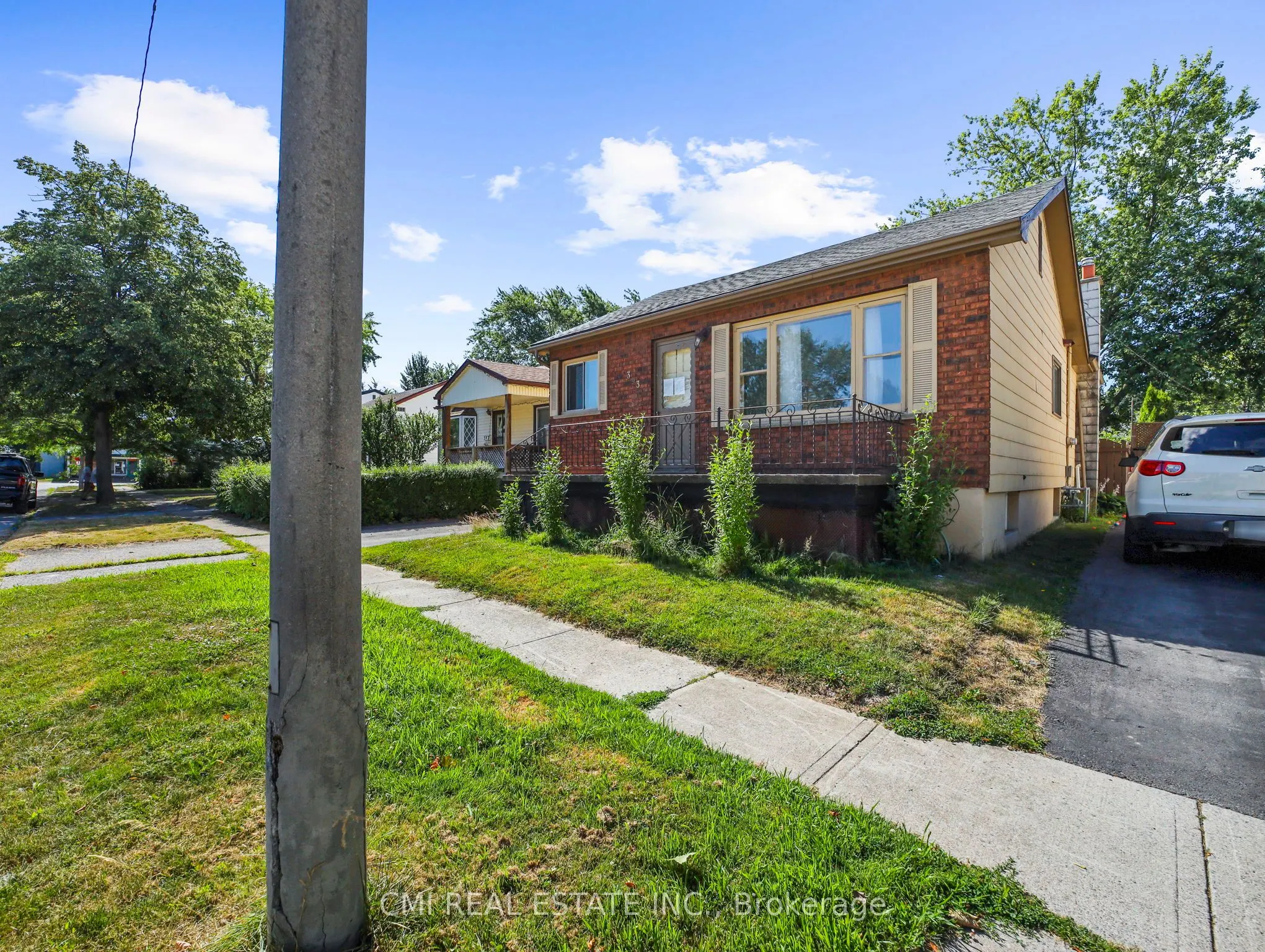 393 Corvette Street