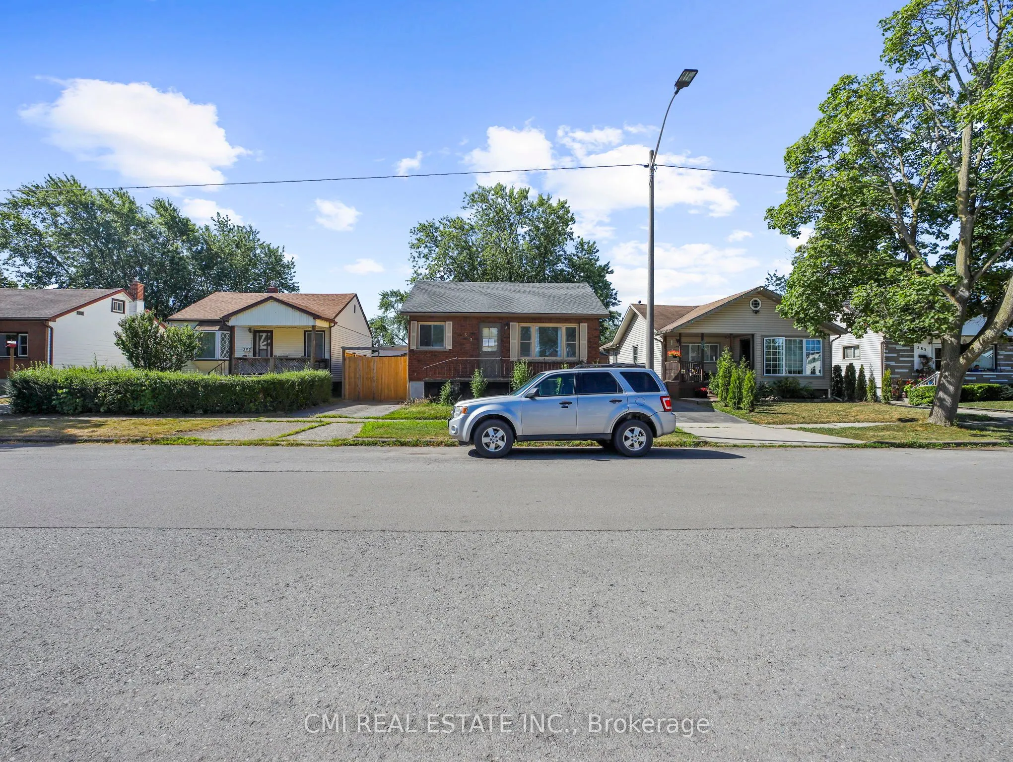 393 Corvette Street