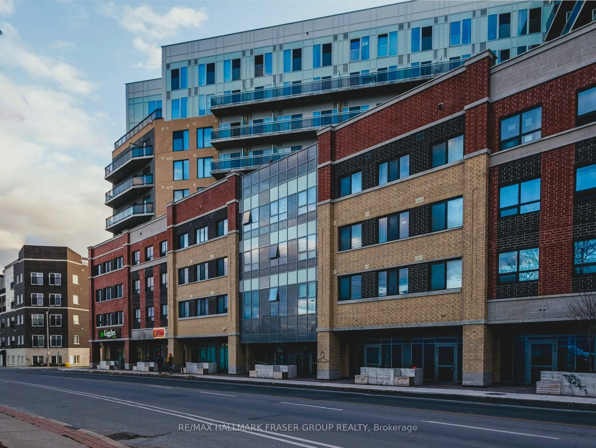 652 Princess Street S, #315