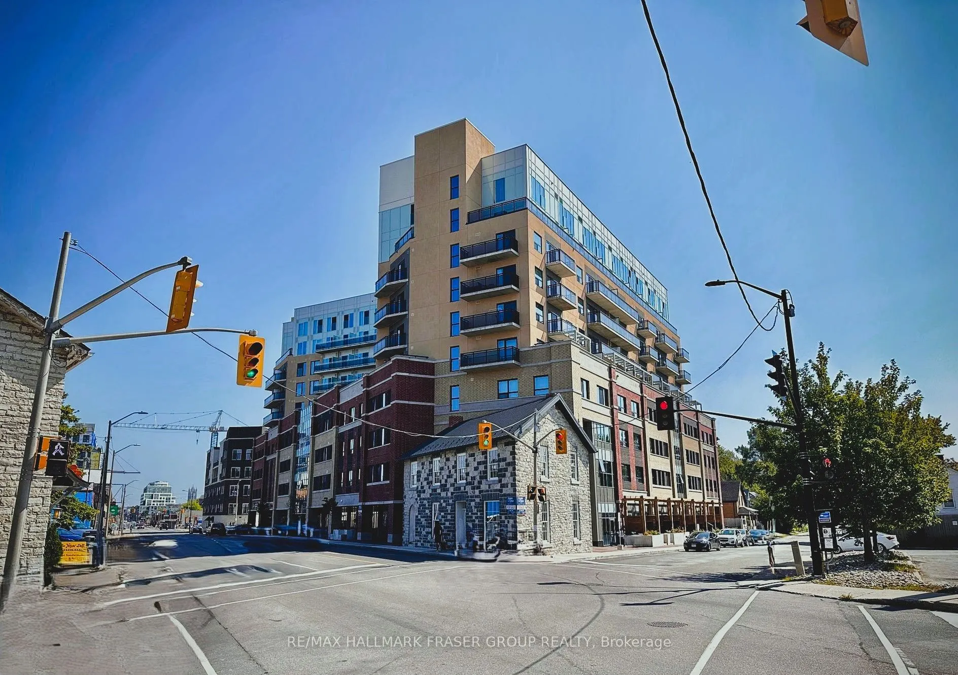 652 Princess Street S, #315
