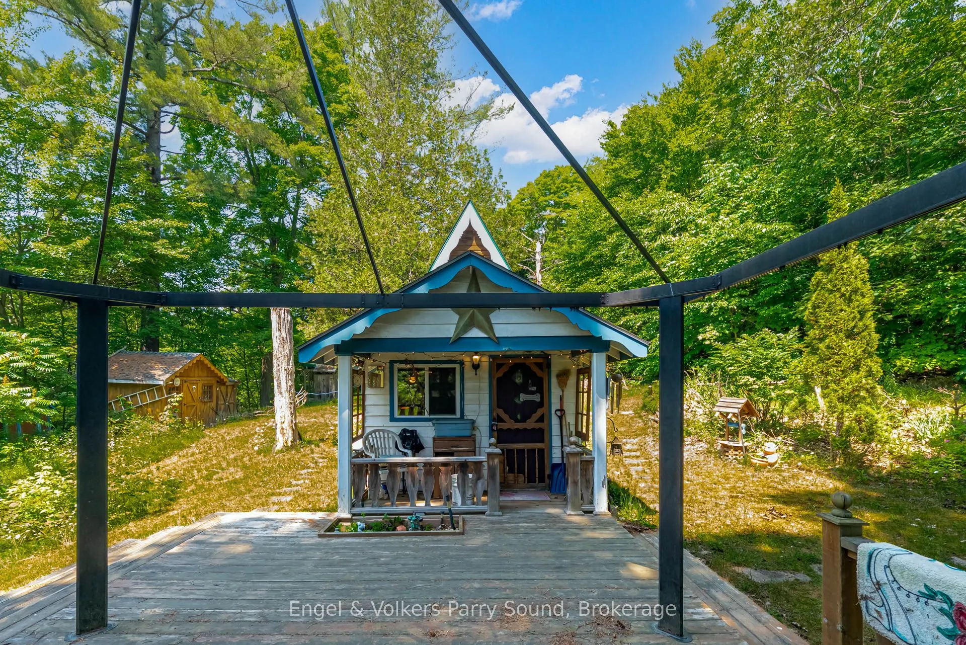 382 Oastler Park Road