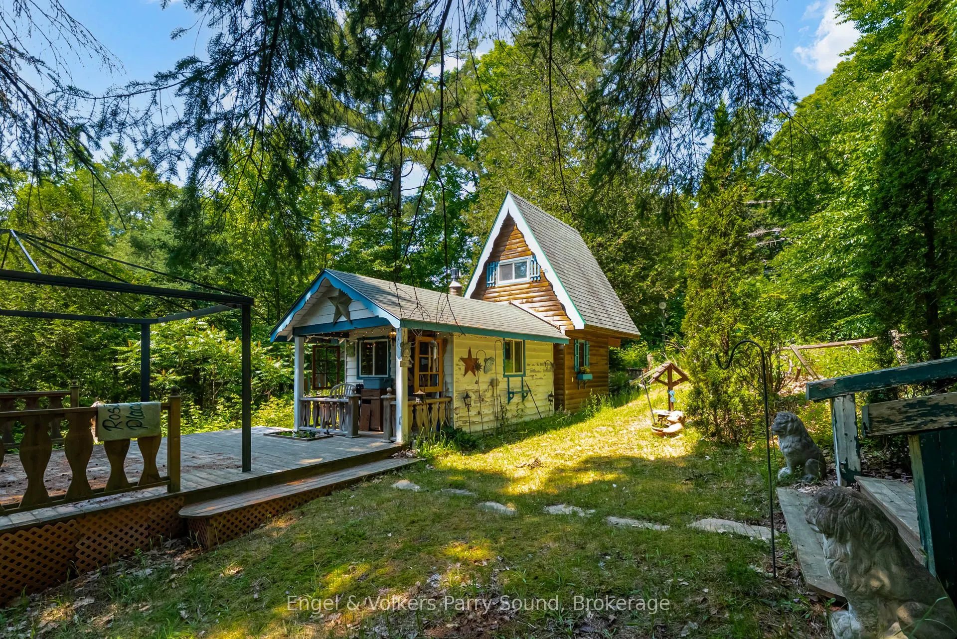 382 Oastler Park Road