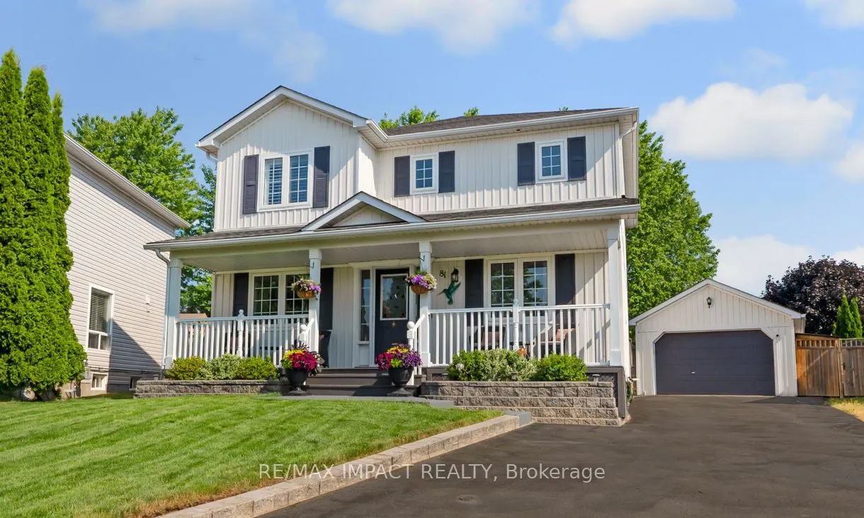 81 Jarvis Drive