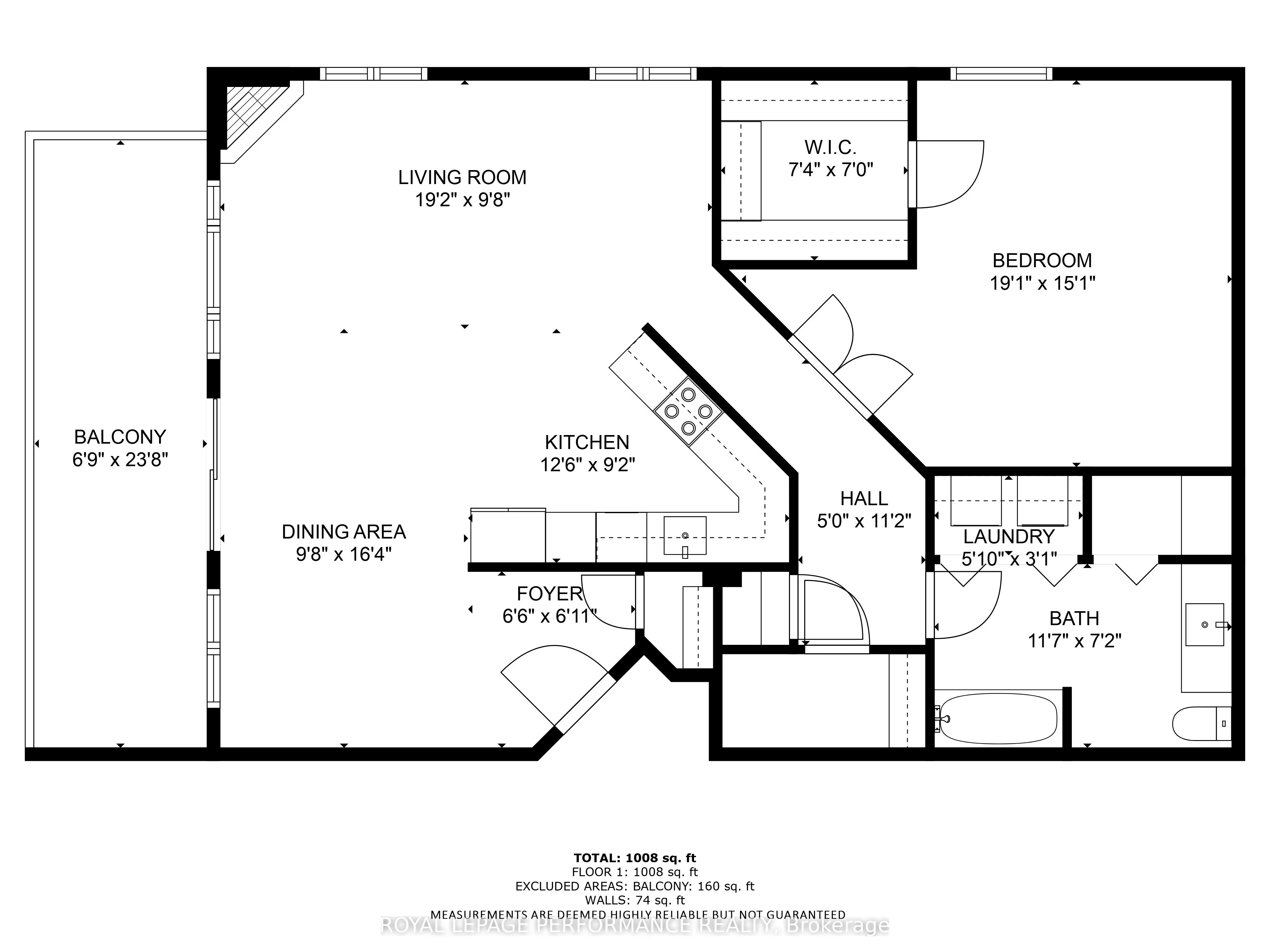 225 Main Street W, #304