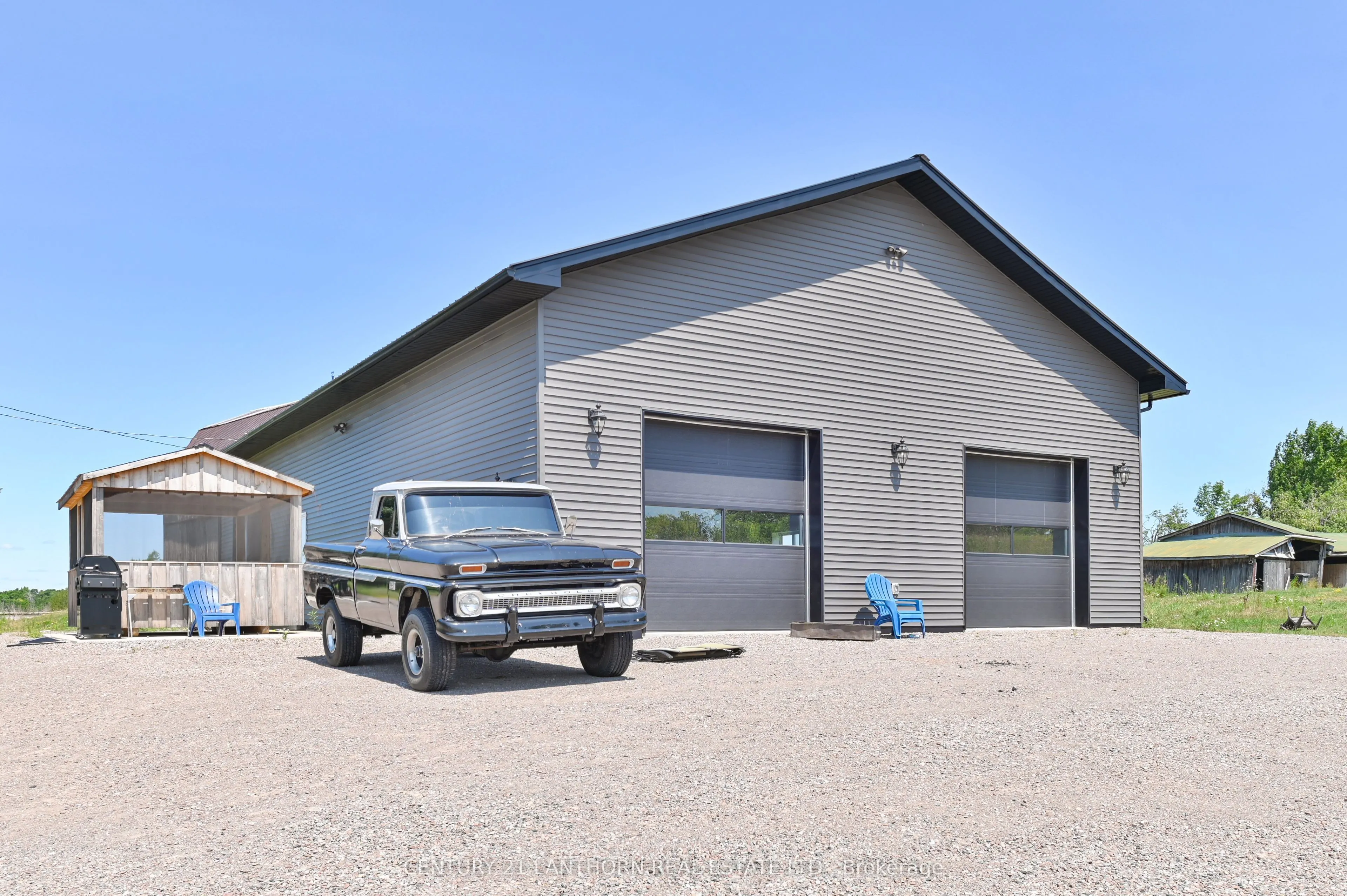 495 Barker Road