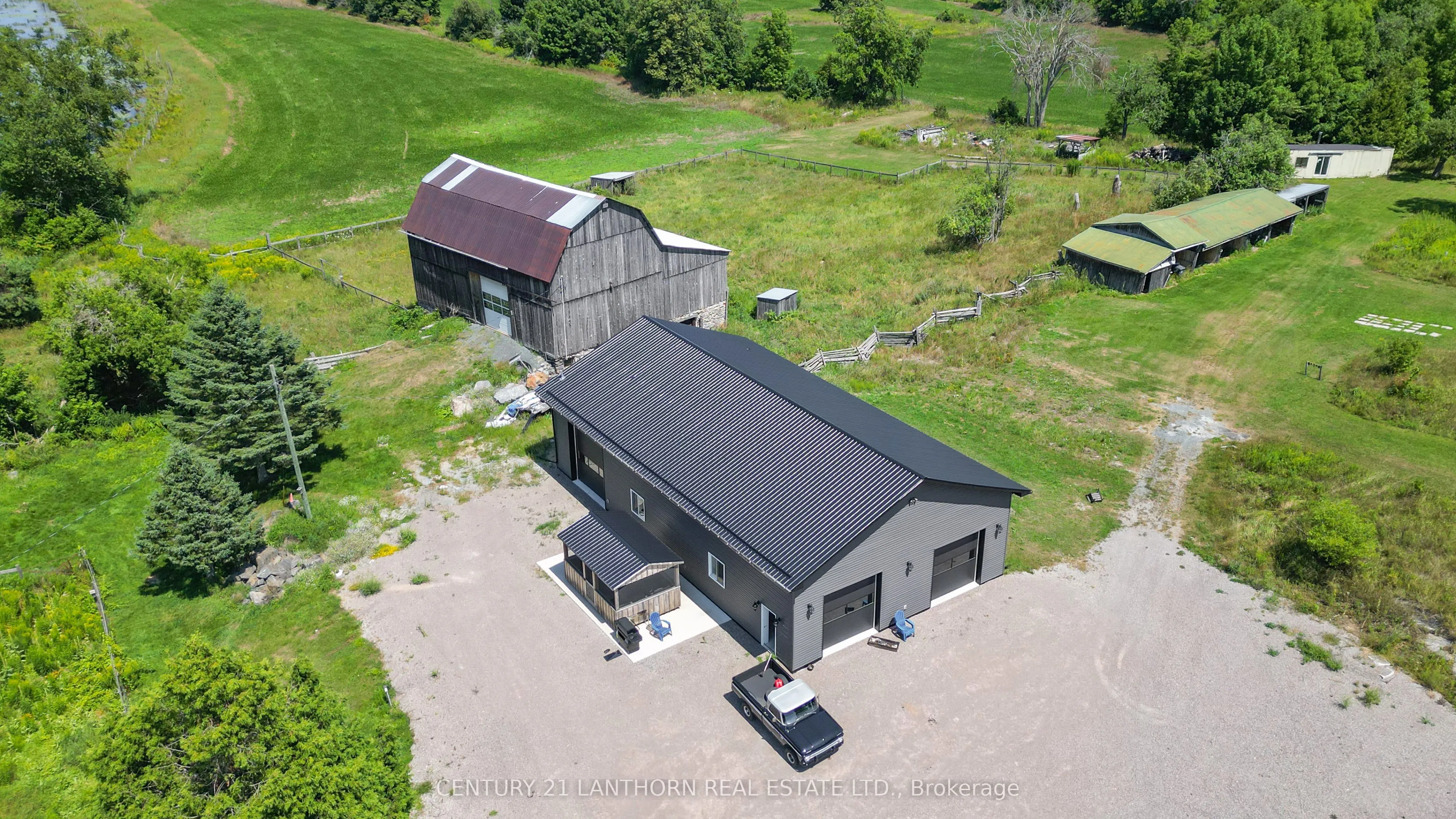 495 Barker Road