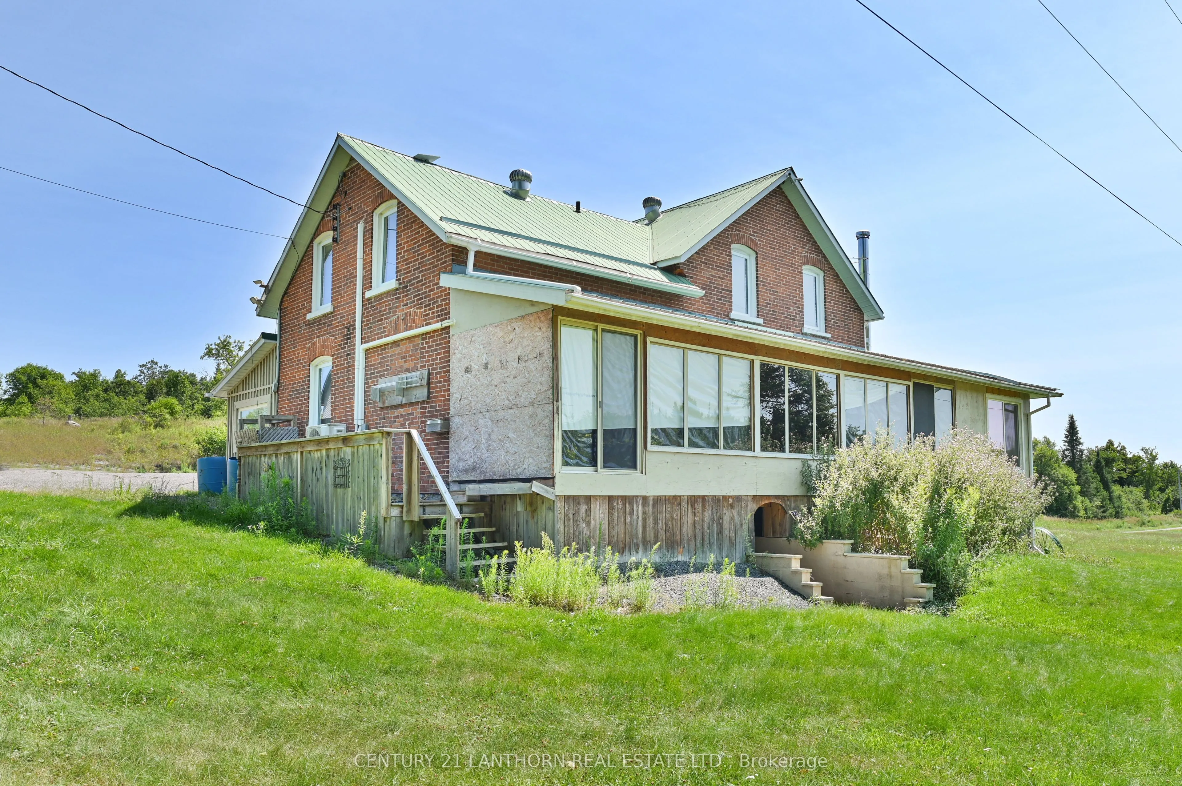 495 Barker Road
