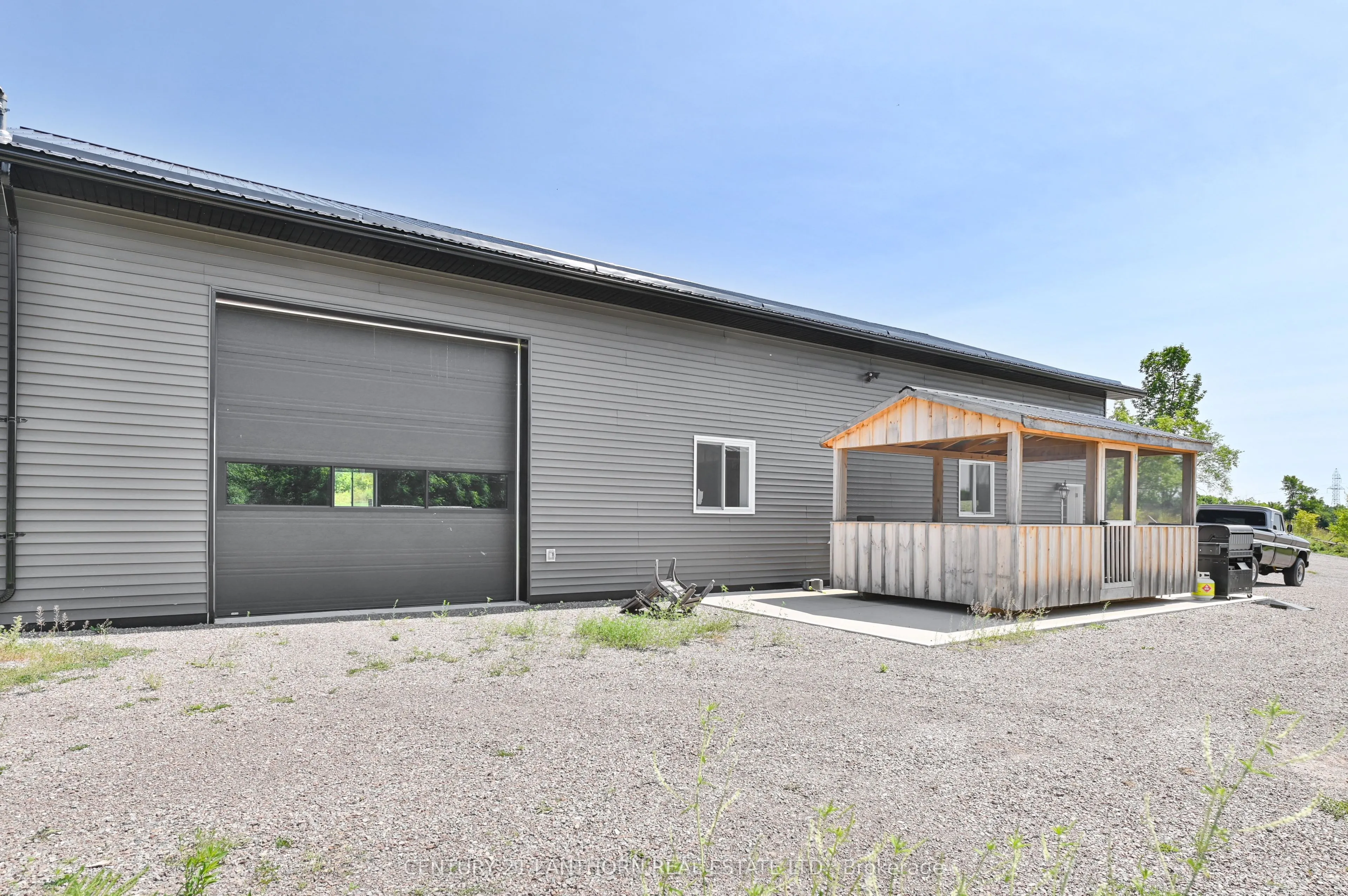 495 Barker Road