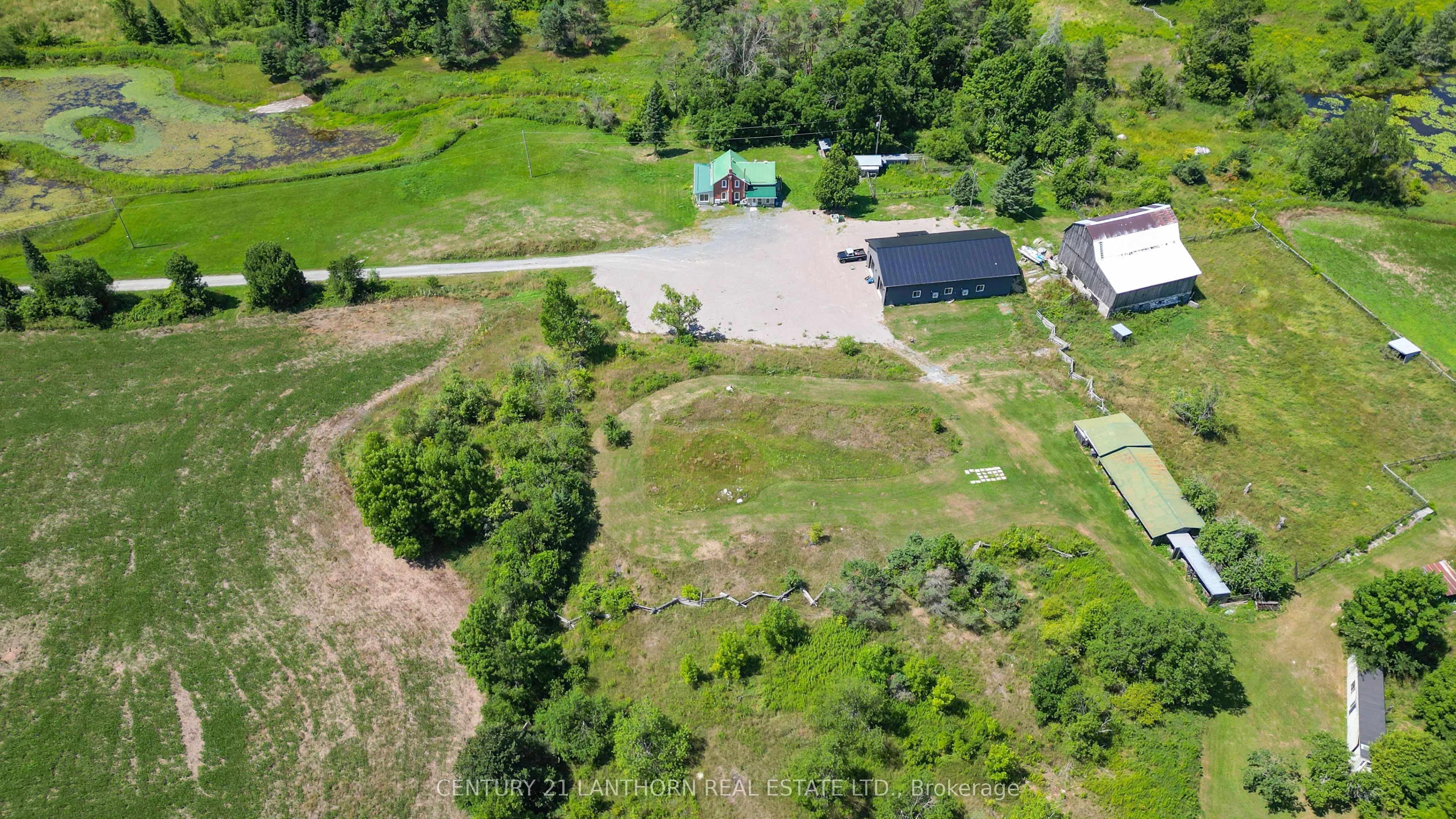 495 Barker Road