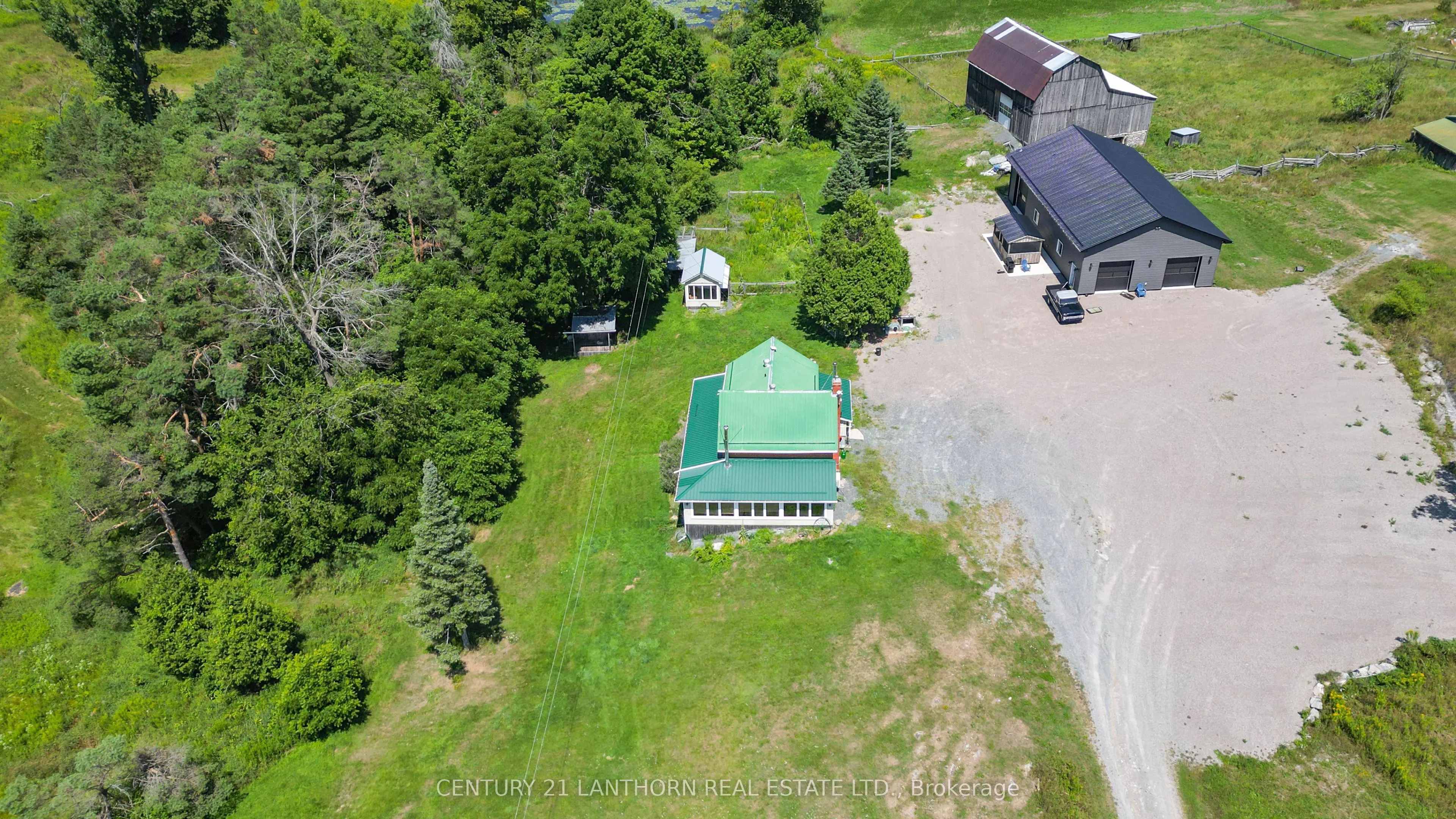 495 Barker Road