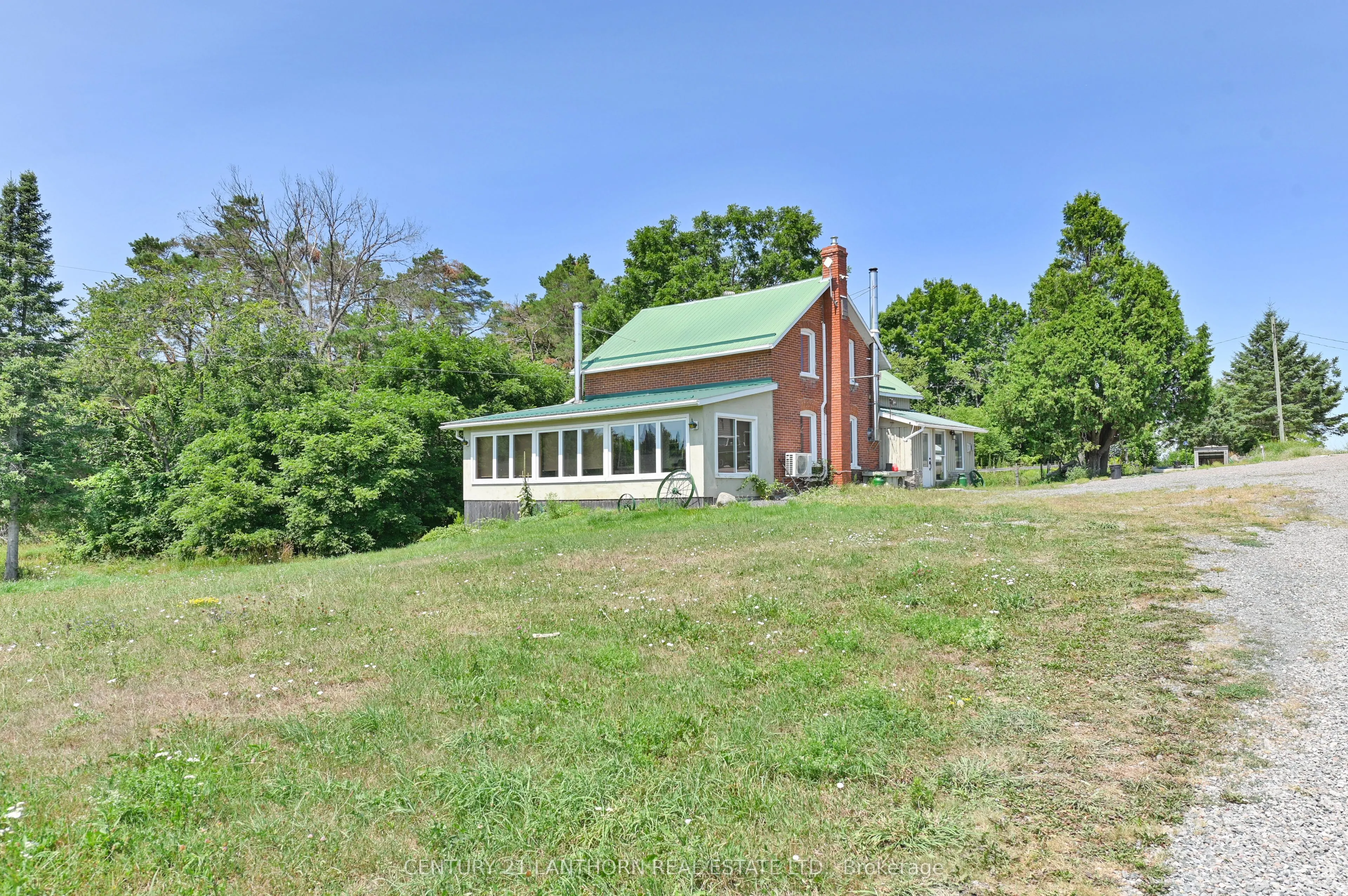 495 Barker Road