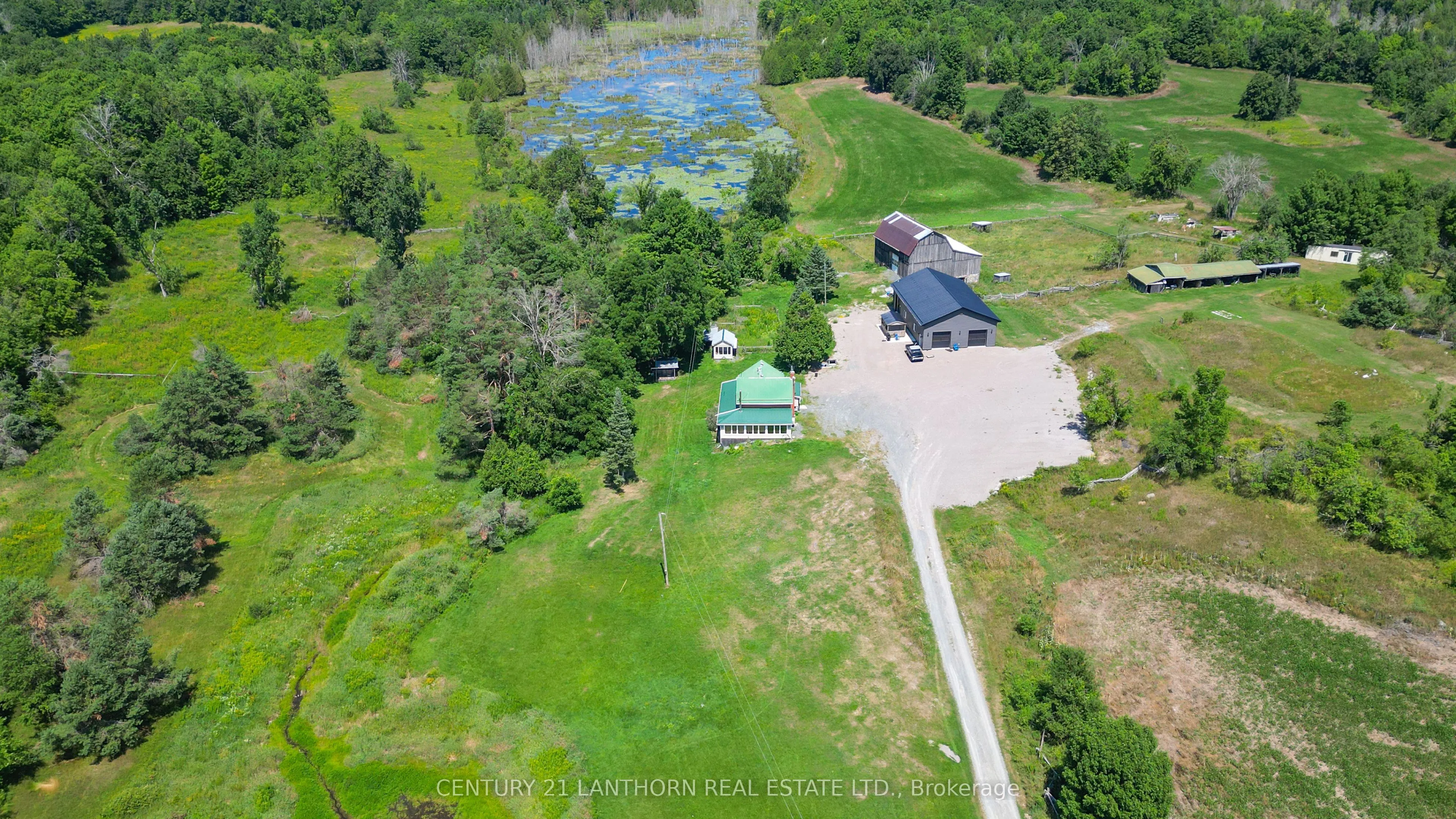 495 Barker Road