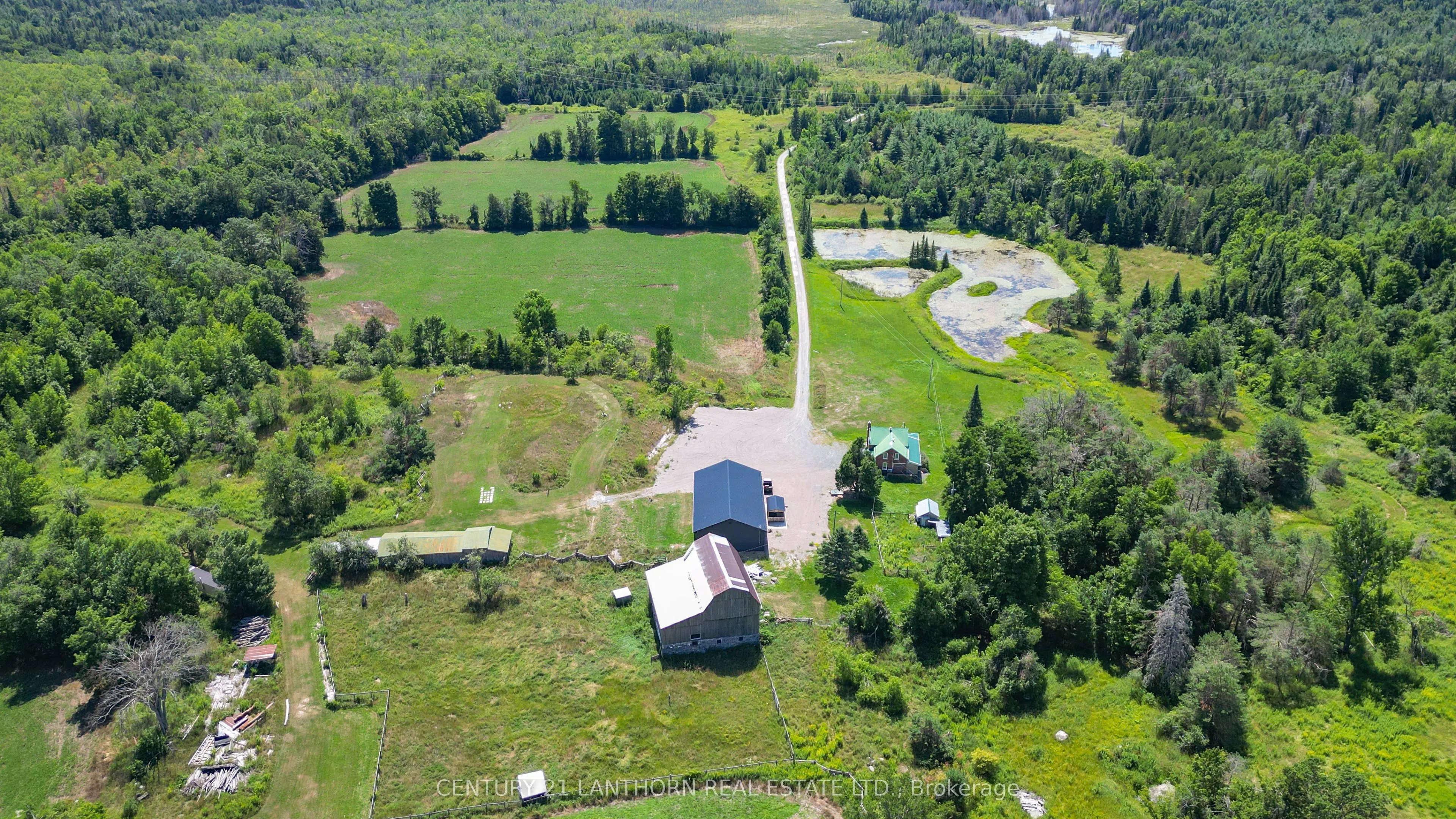 495 Barker Road