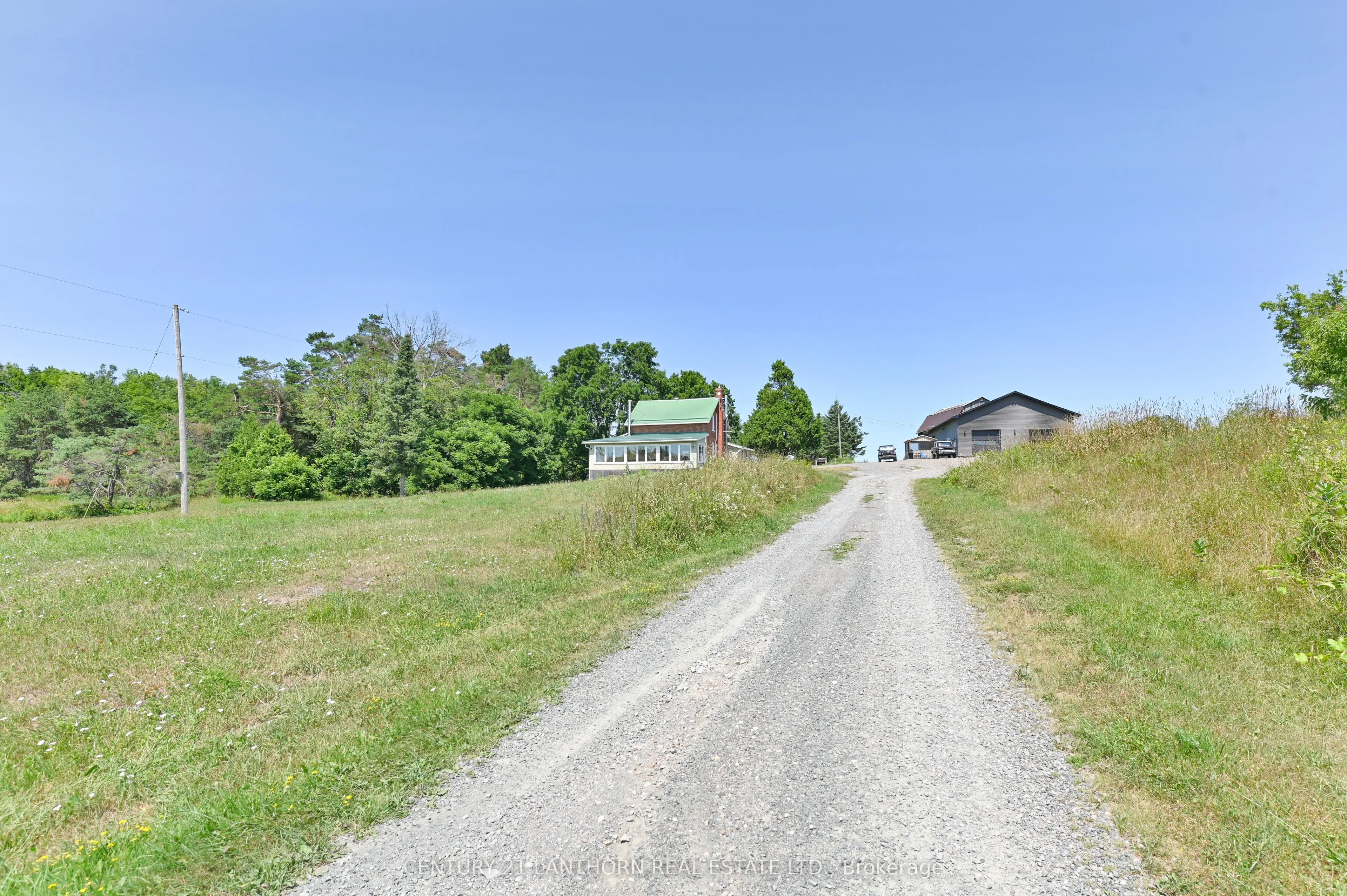 495 Barker Road
