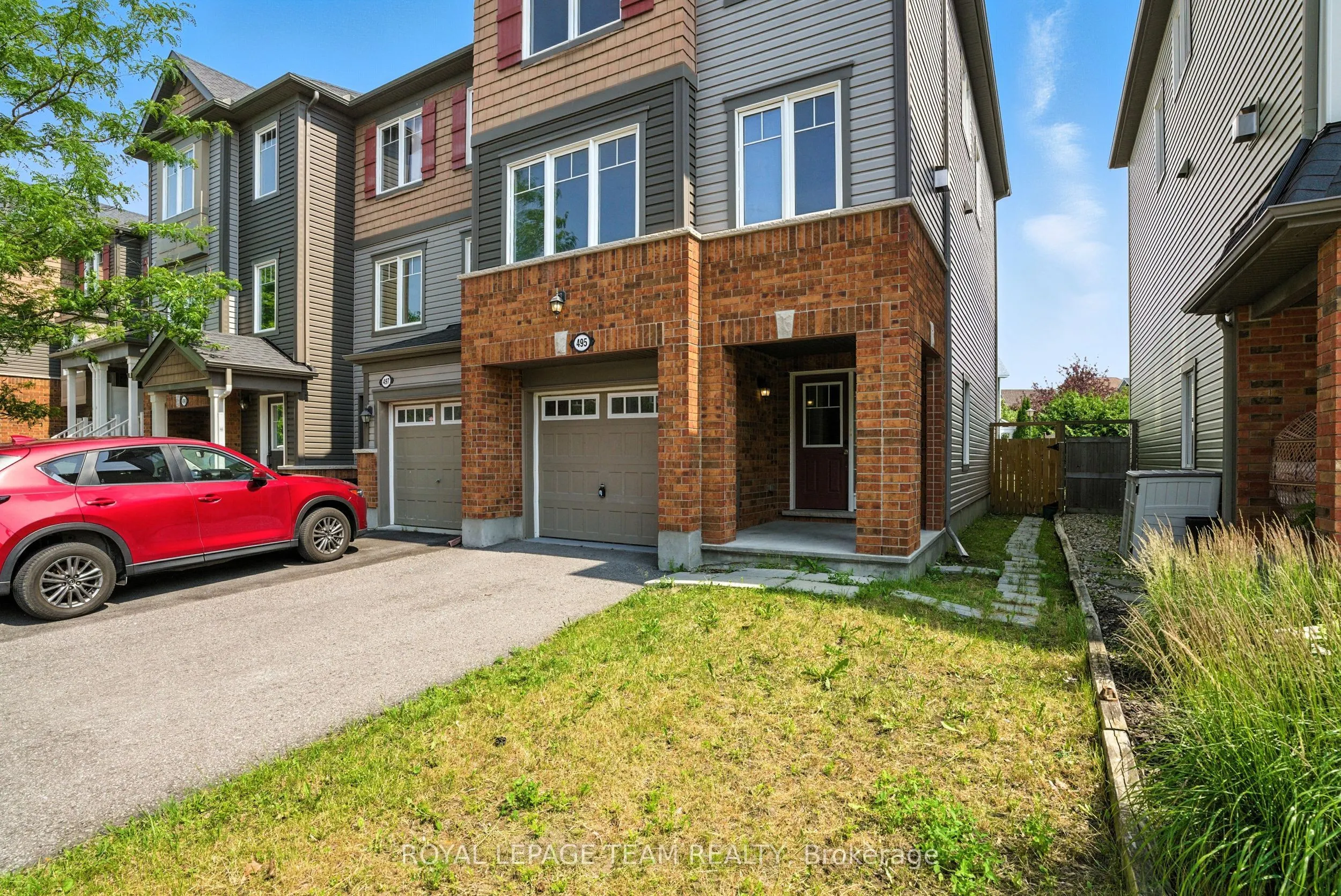 495 Coldwater Crescent