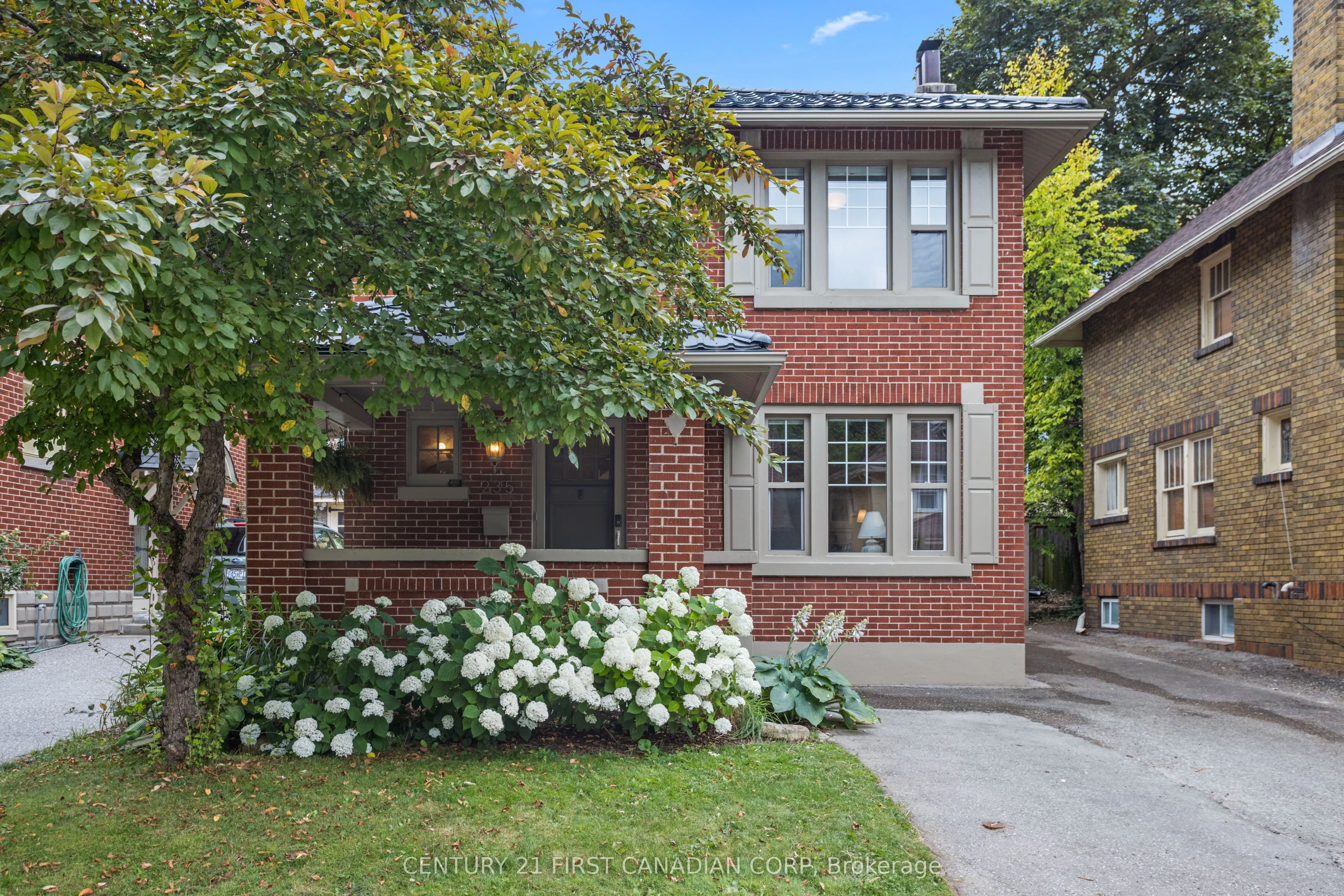 235 Sherwood Avenue