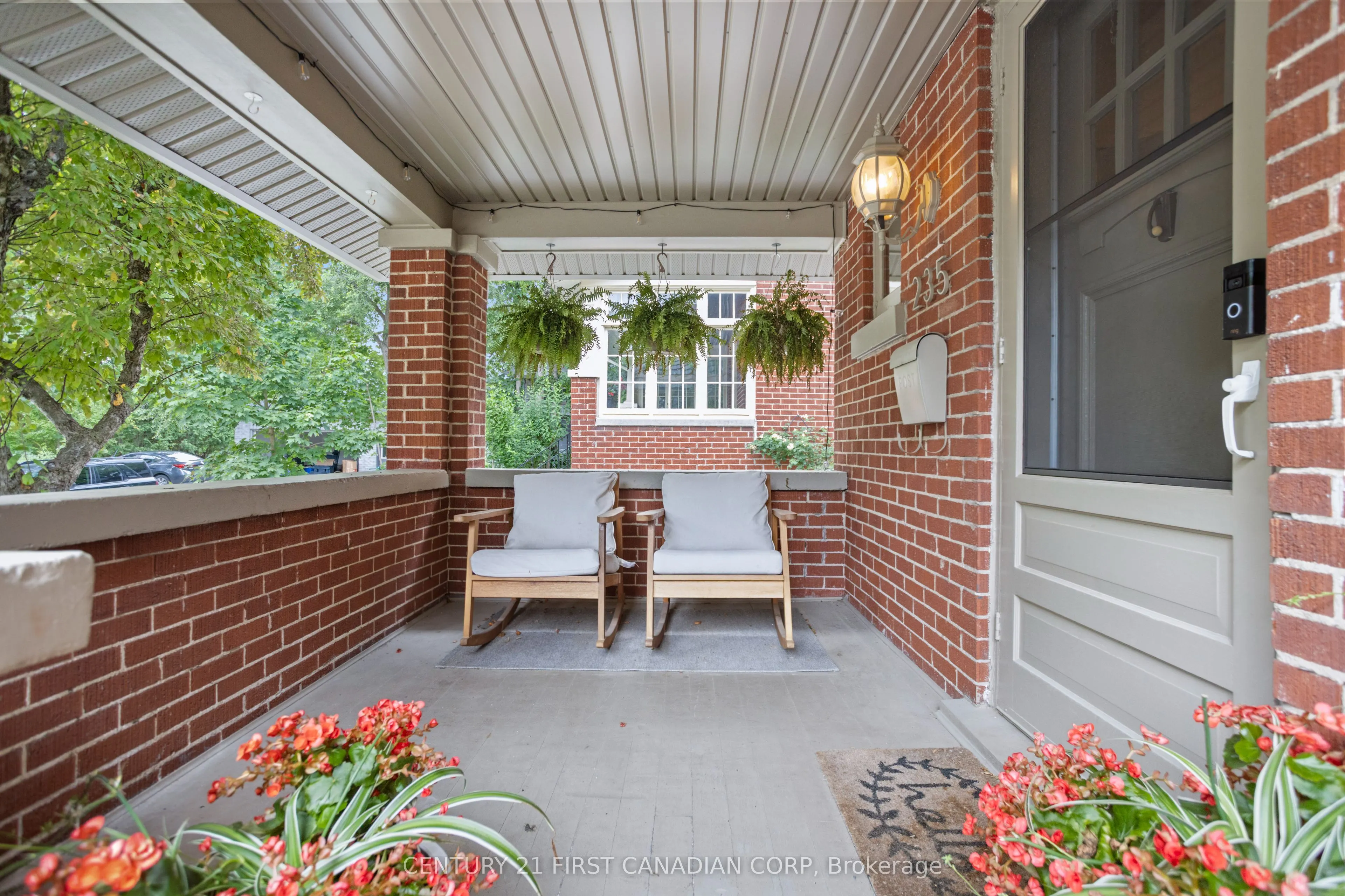 235 Sherwood Avenue
