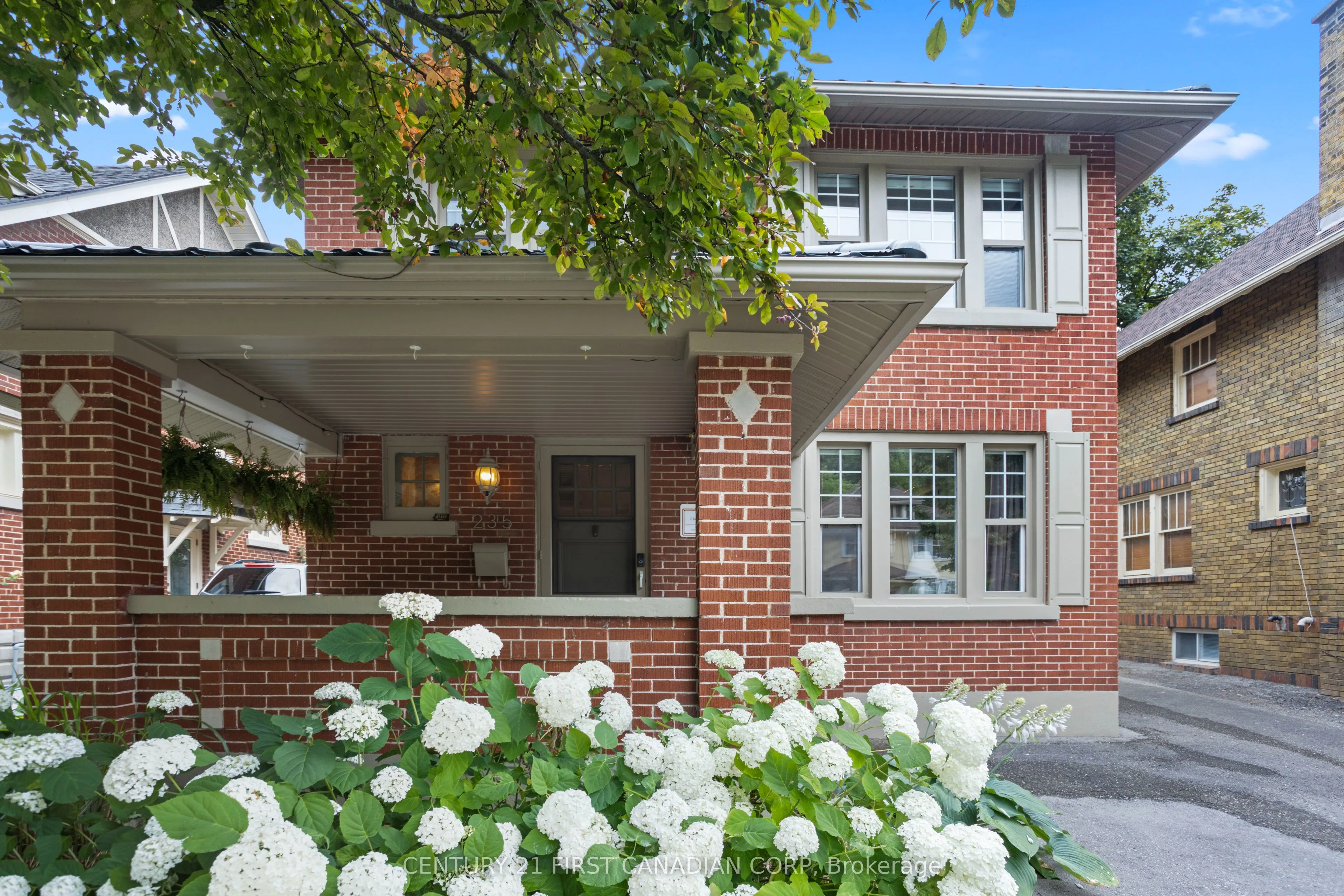 235 Sherwood Avenue