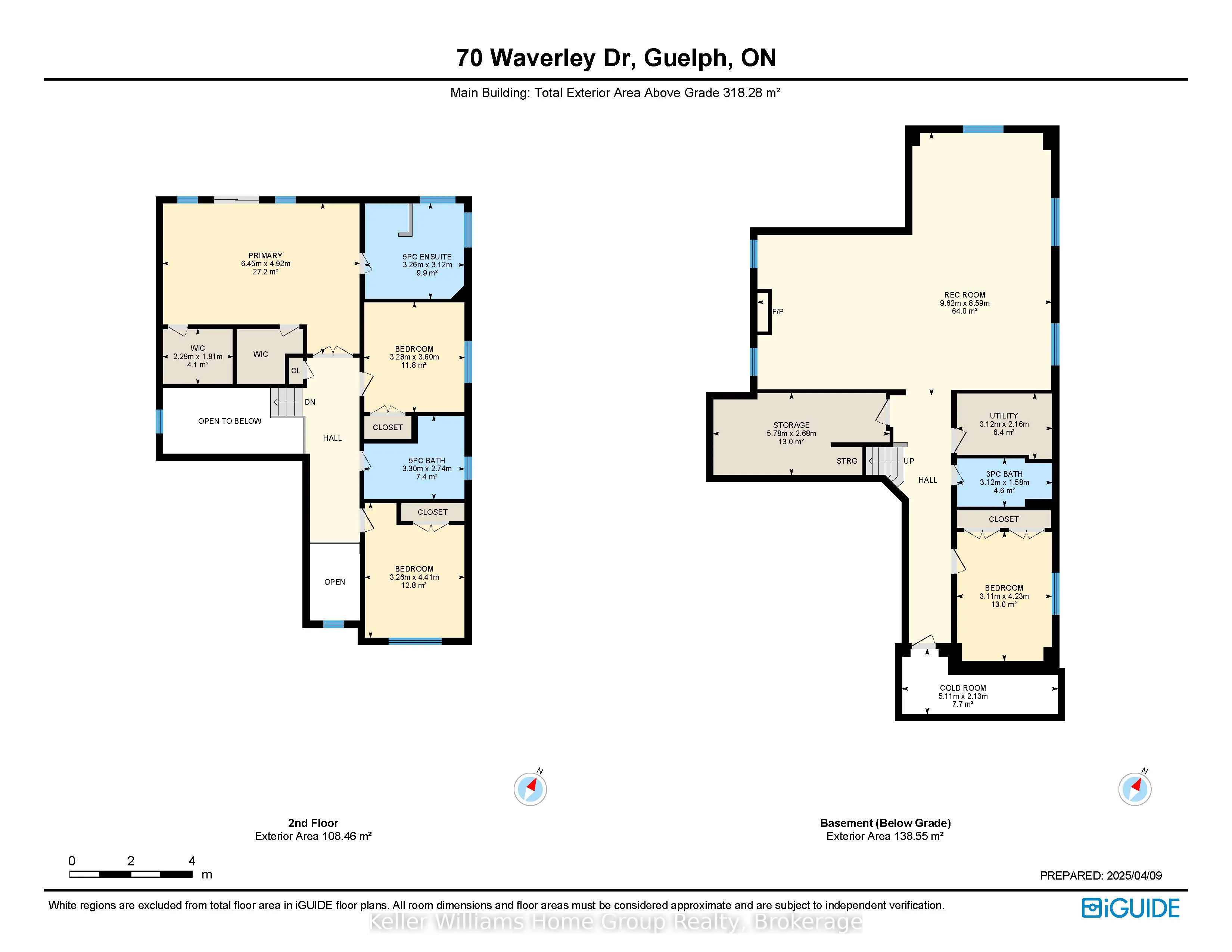 70 Waverley Drive
