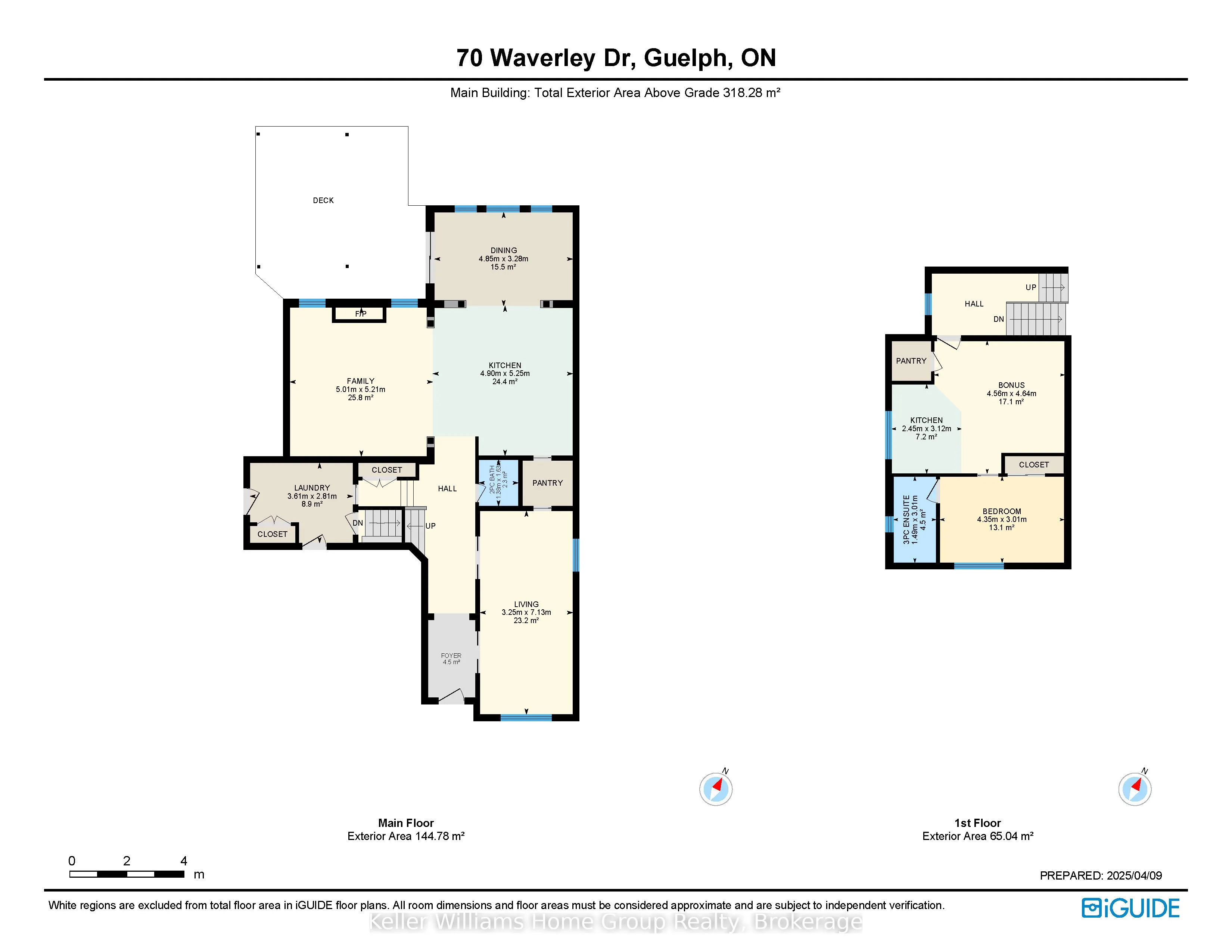 70 Waverley Drive