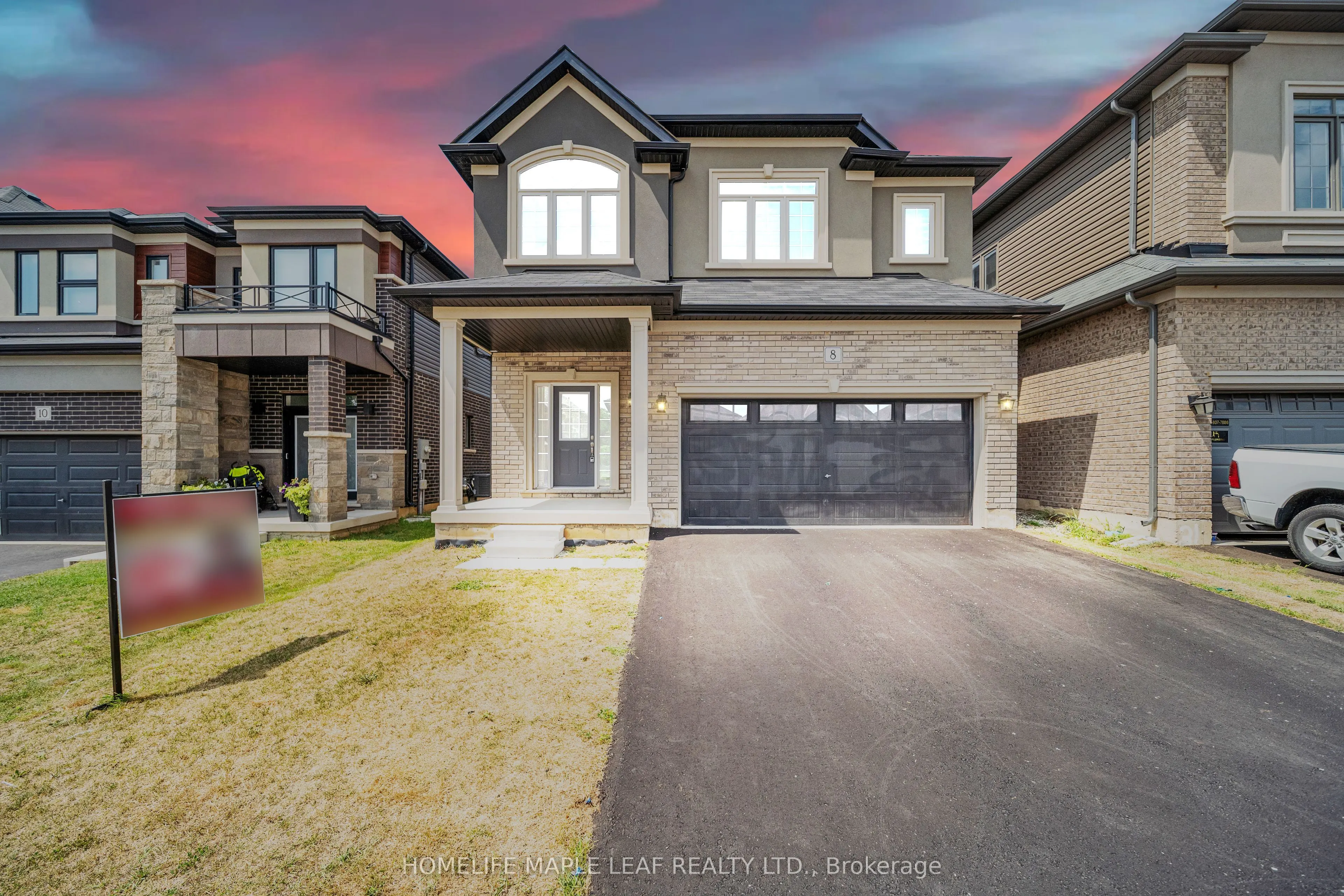 8 Stauffer Road