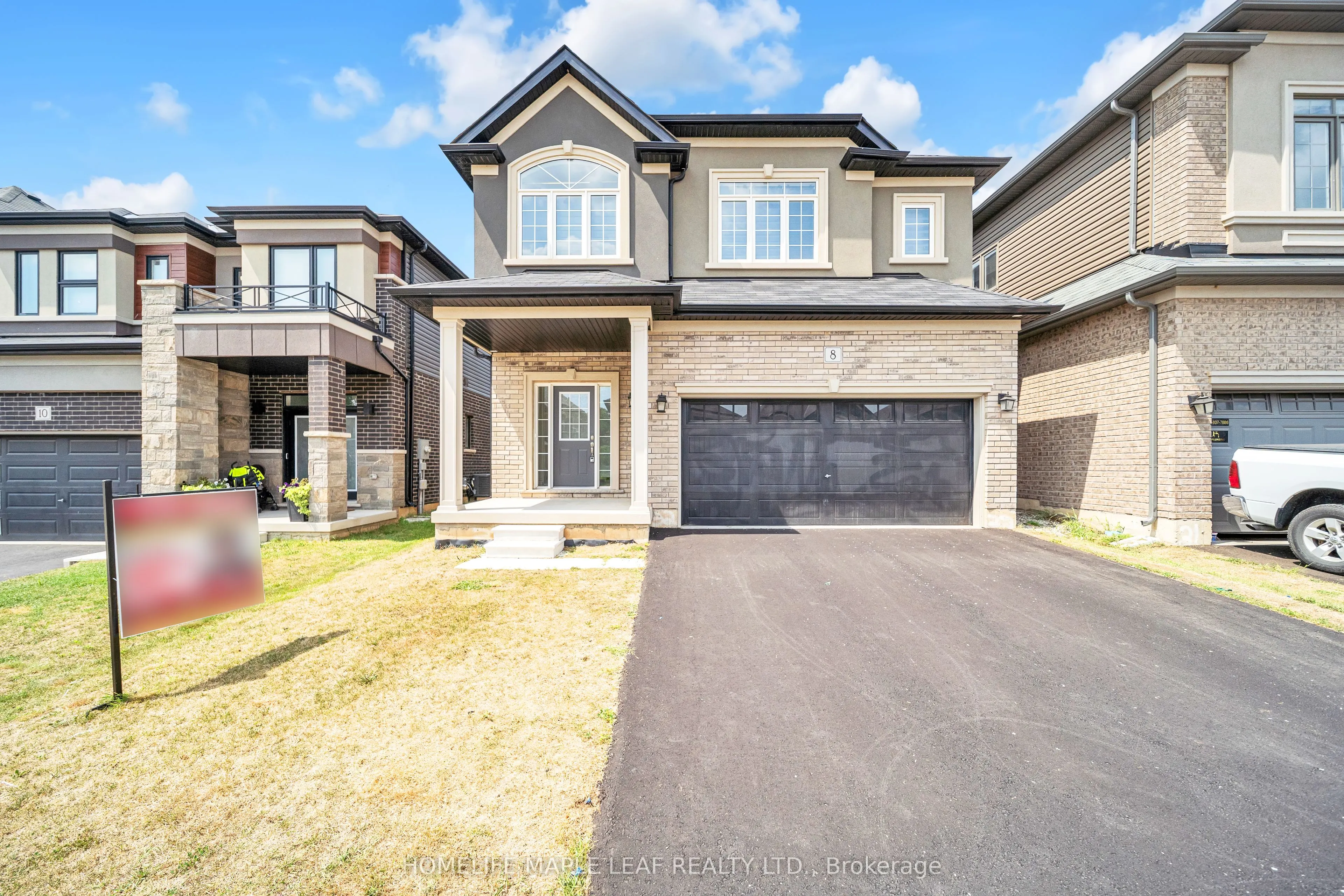 8 Stauffer Road