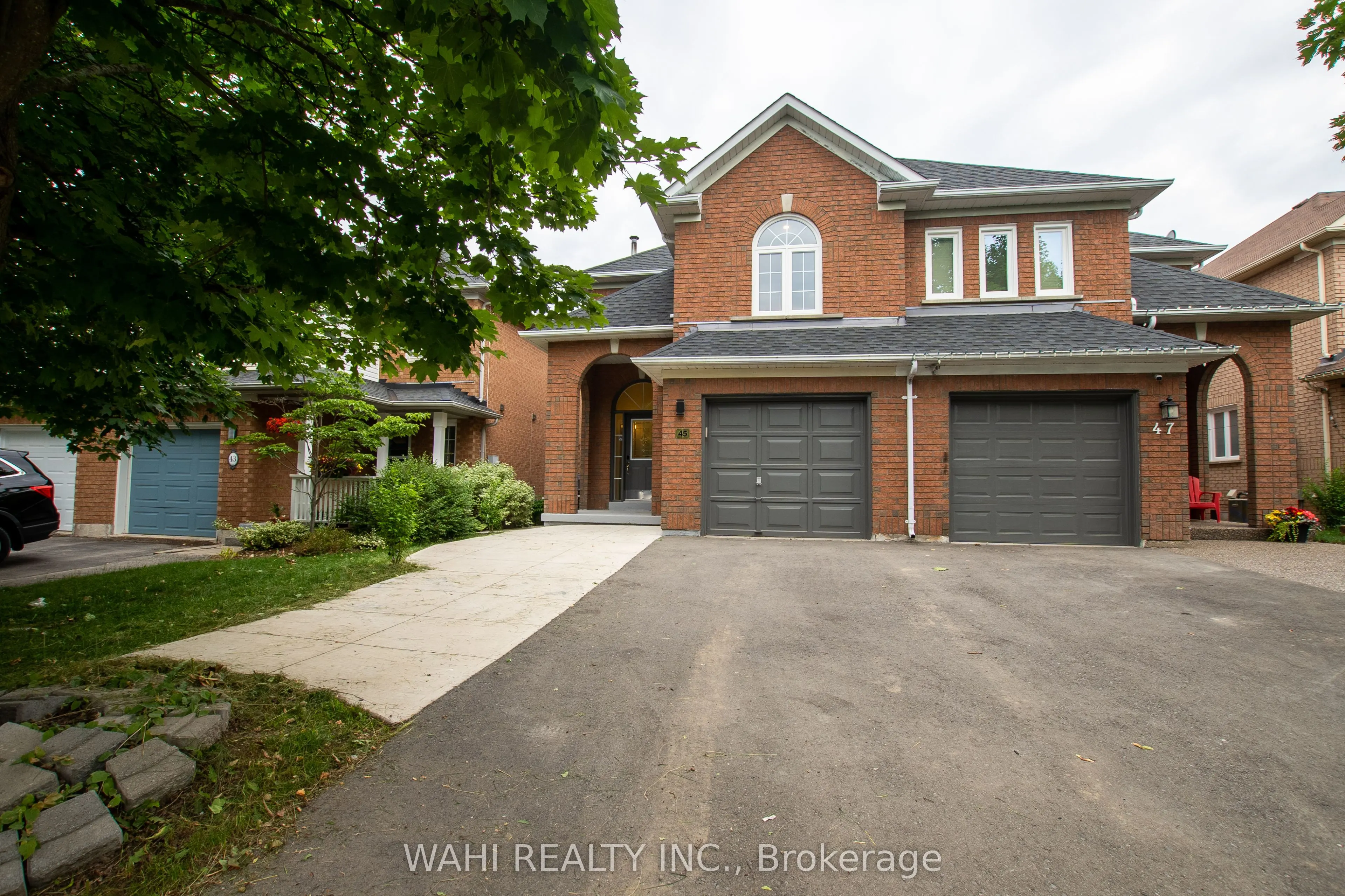 45 Harnesworth Crescent