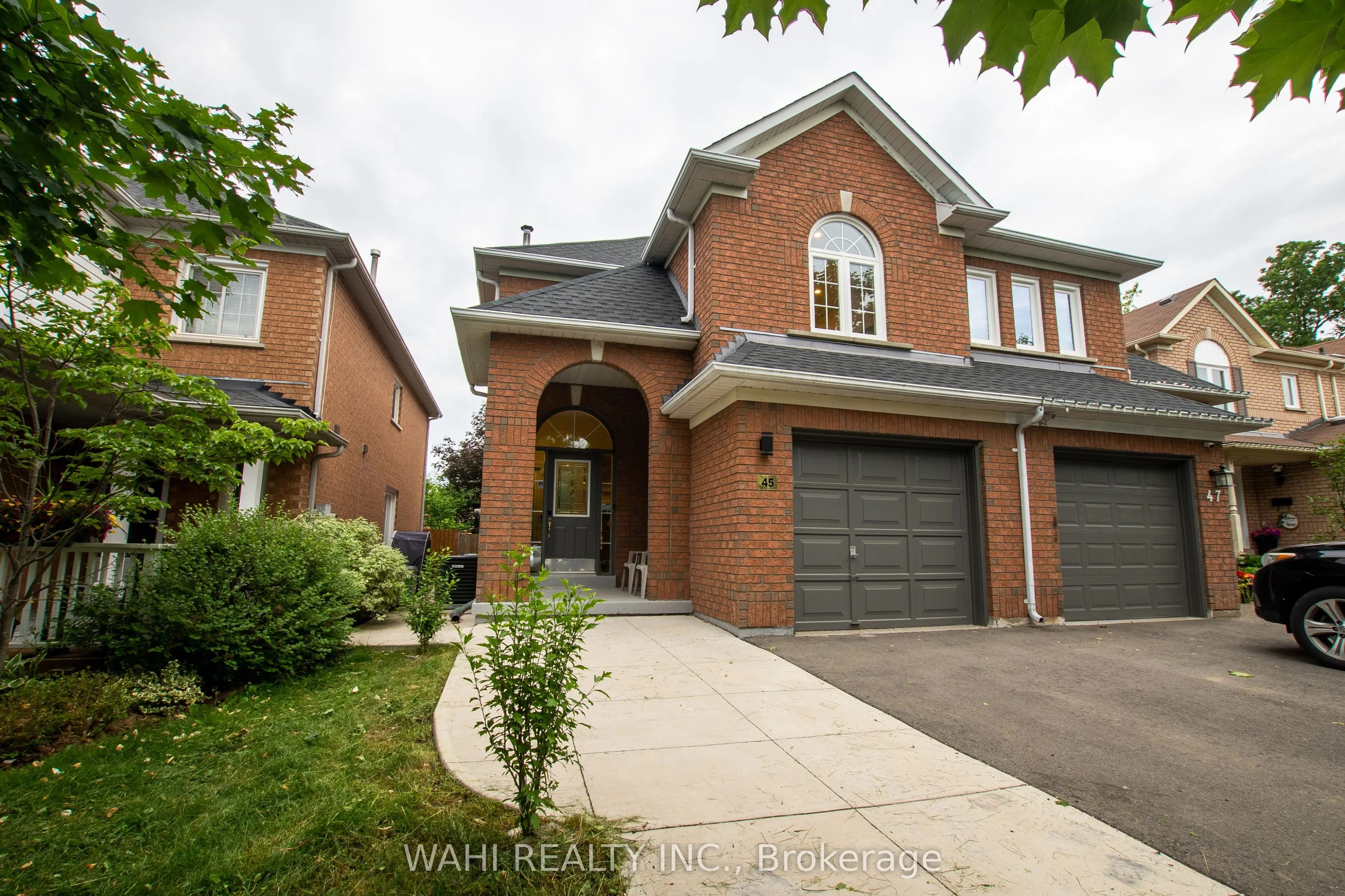 45 Harnesworth Crescent