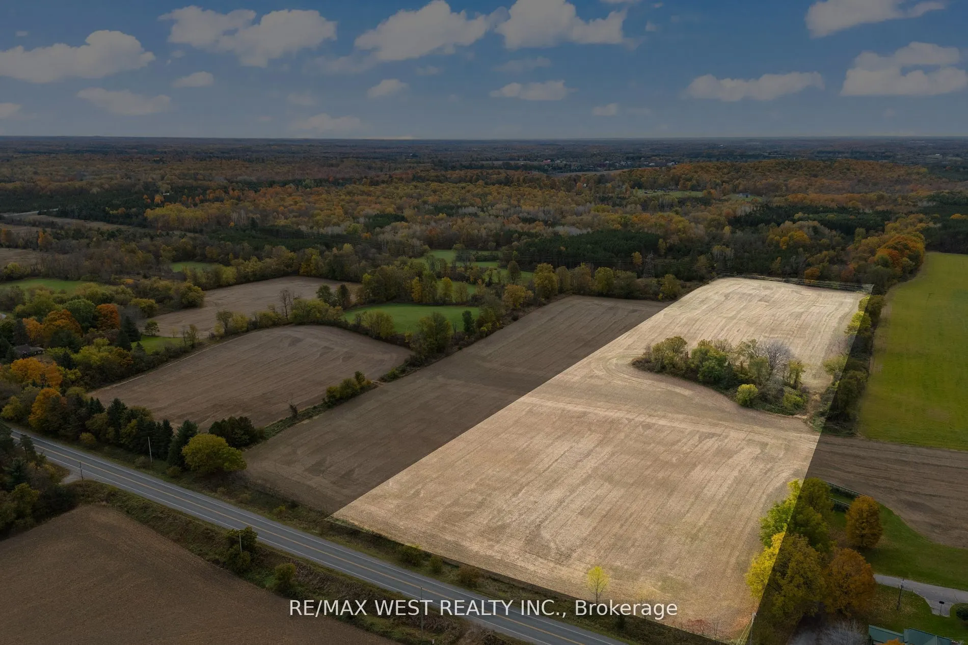 Lot 19 Concession 2 Road
