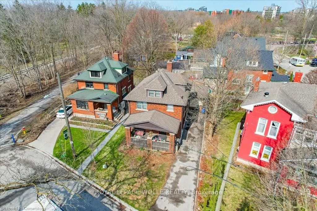 180 David Street