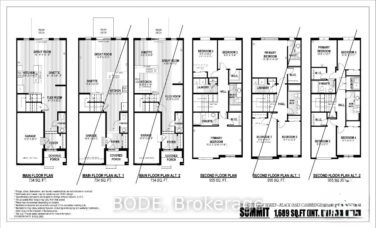 5 Bur Oak Common, #28-F
