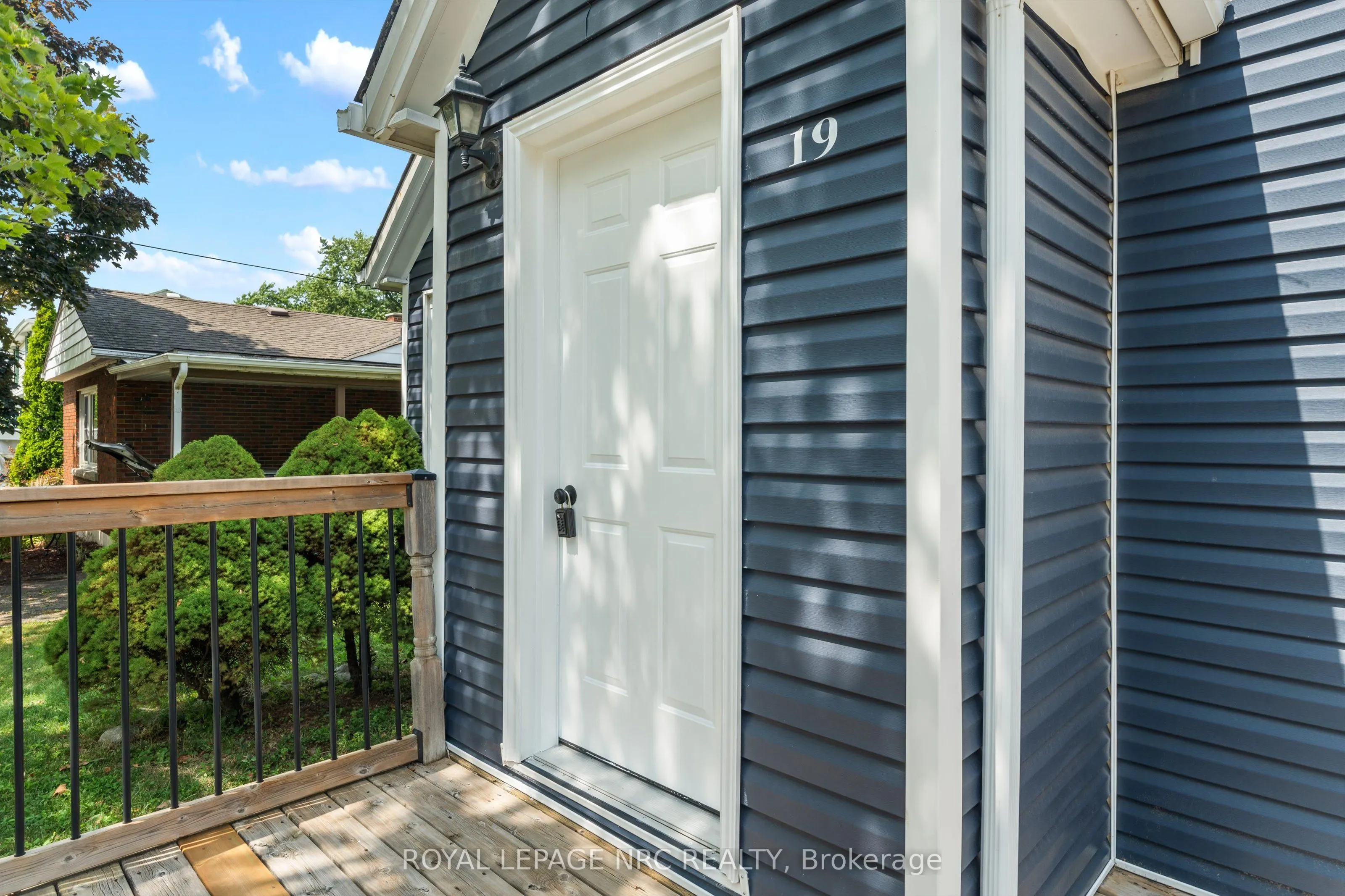 19 Seymour Avenue