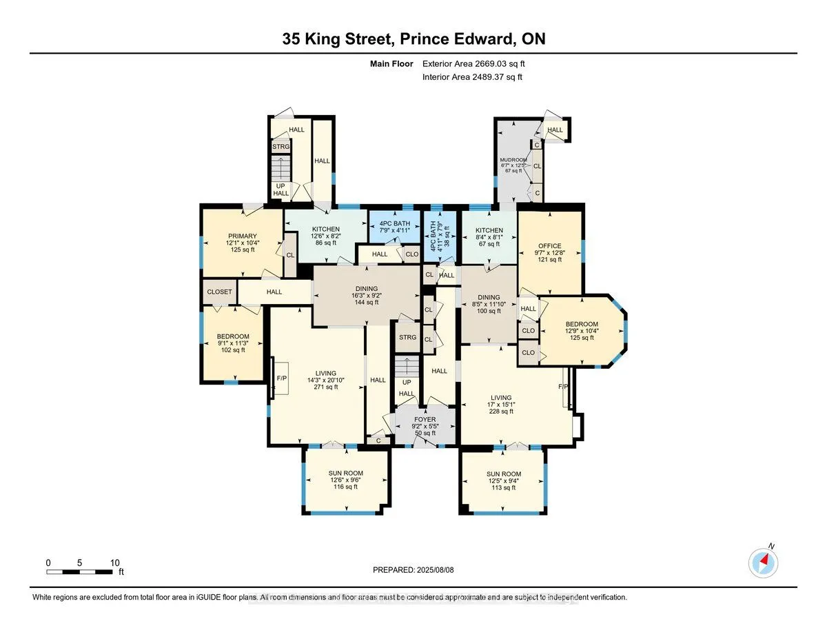 35 King Street