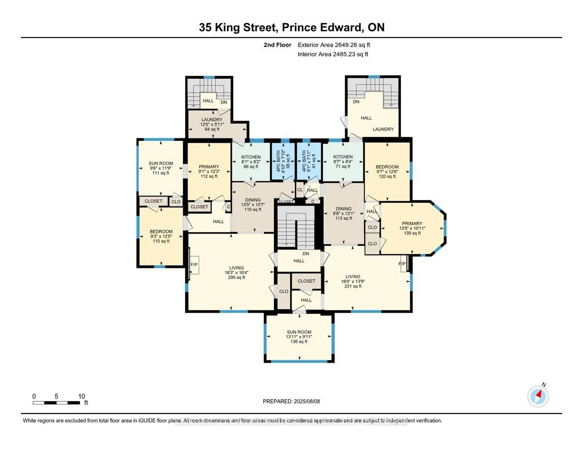 35 King Street