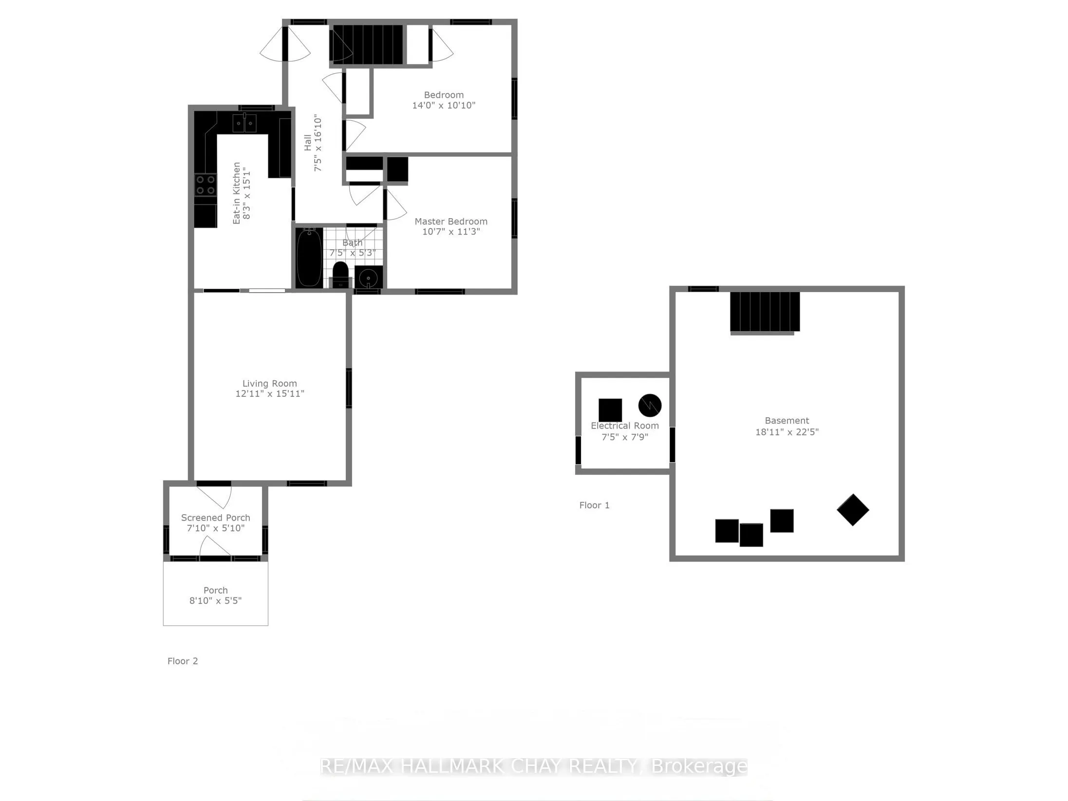 635 First Street S