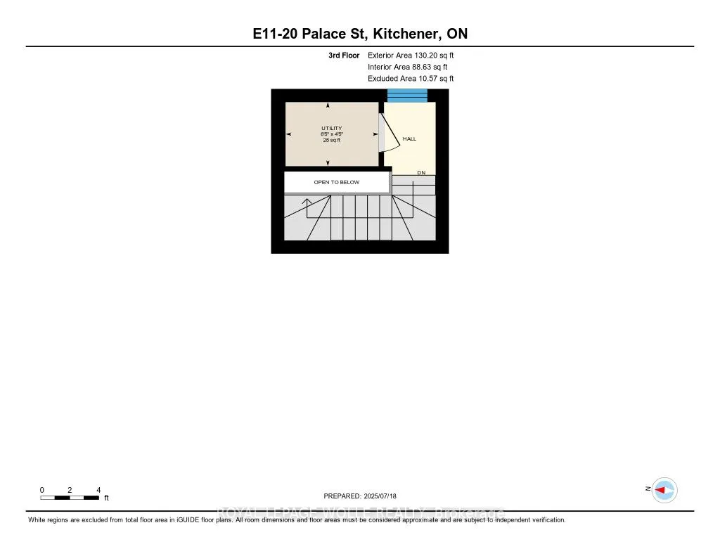 20 Palace Street, #E11
