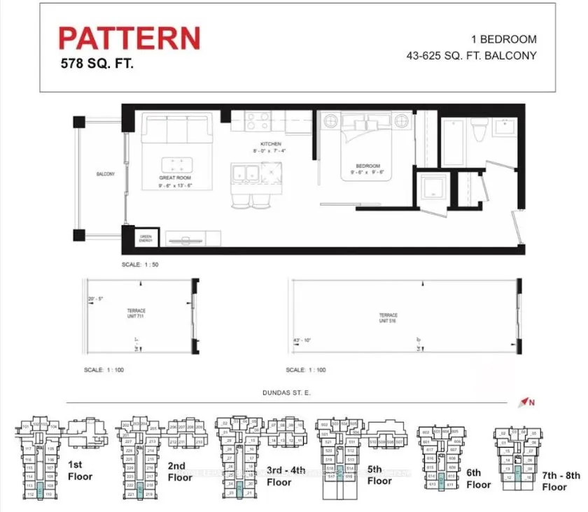 470 Dundas Street, #322