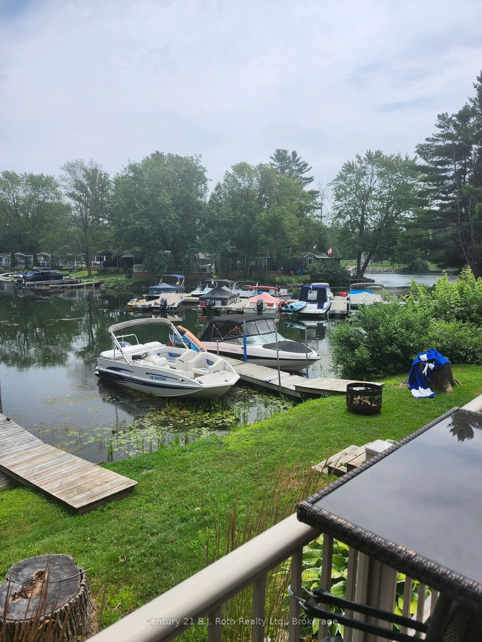 1082 Shamrock Marina Road, #32