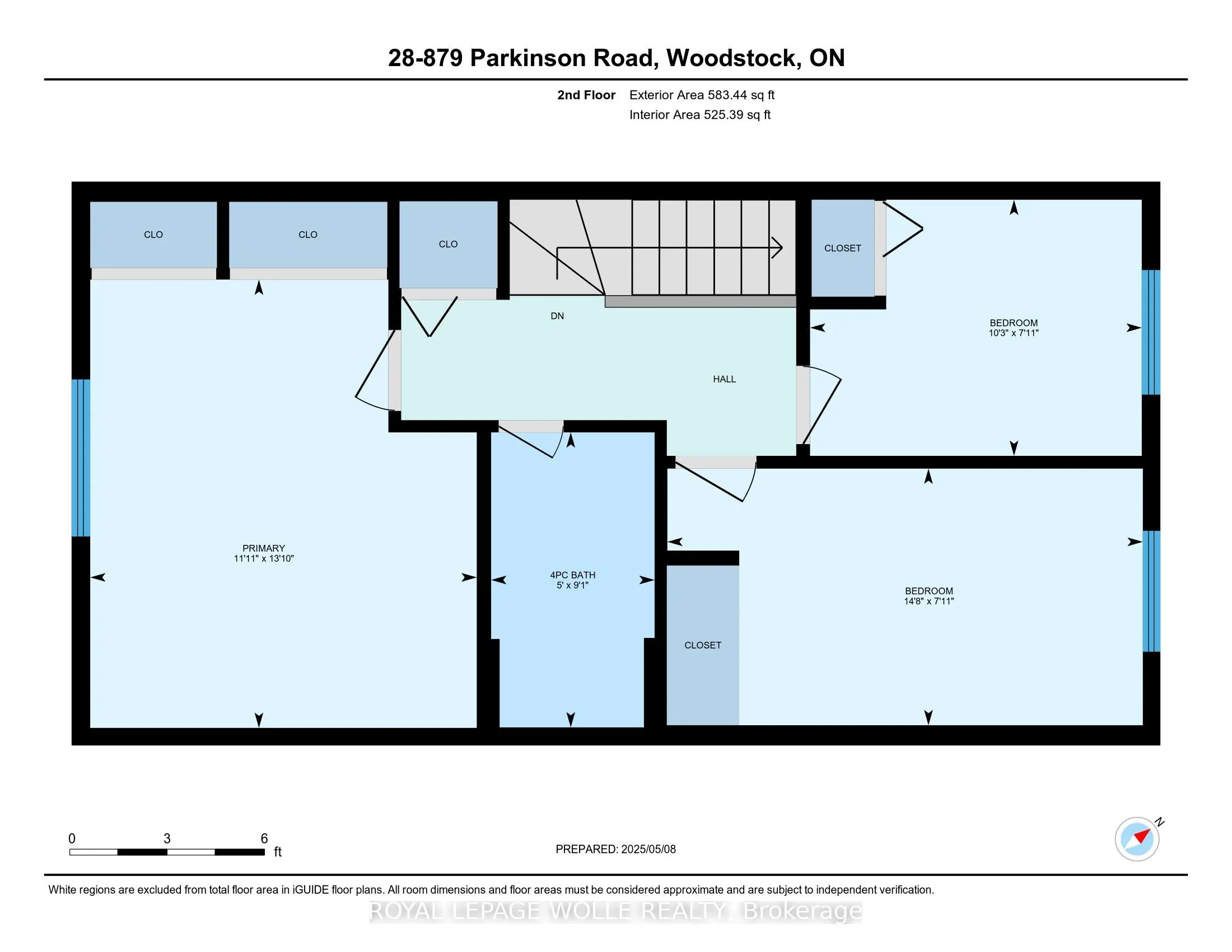 879 Parkinson Road, #28