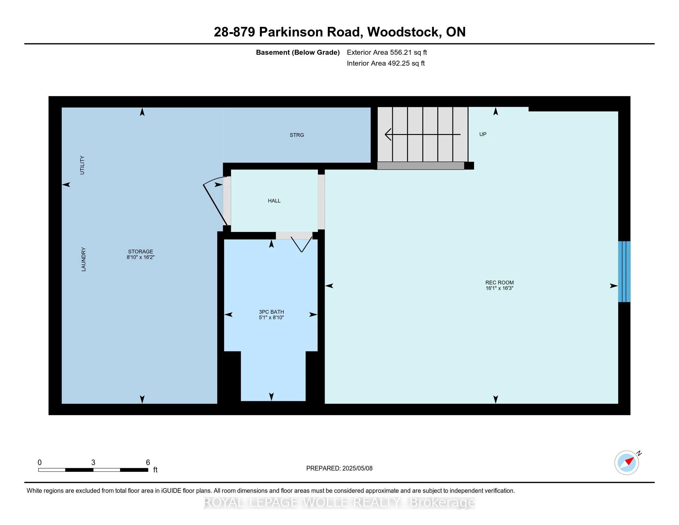 879 Parkinson Road, #28