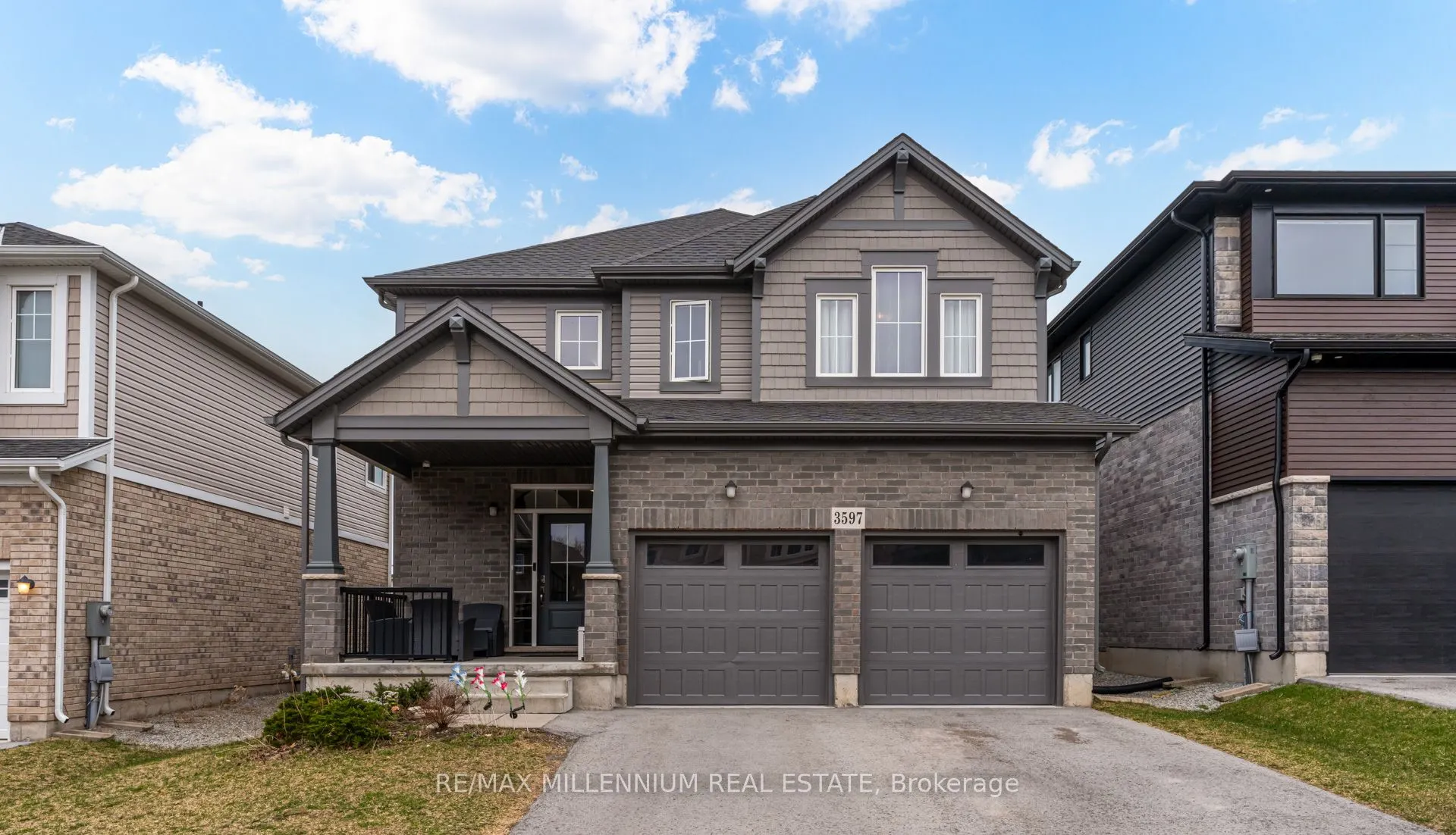 3597 Carolinia Court