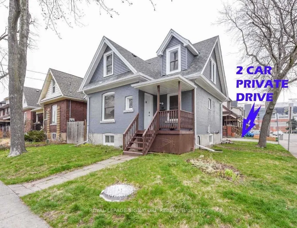 50 Barnesdale Avenue N