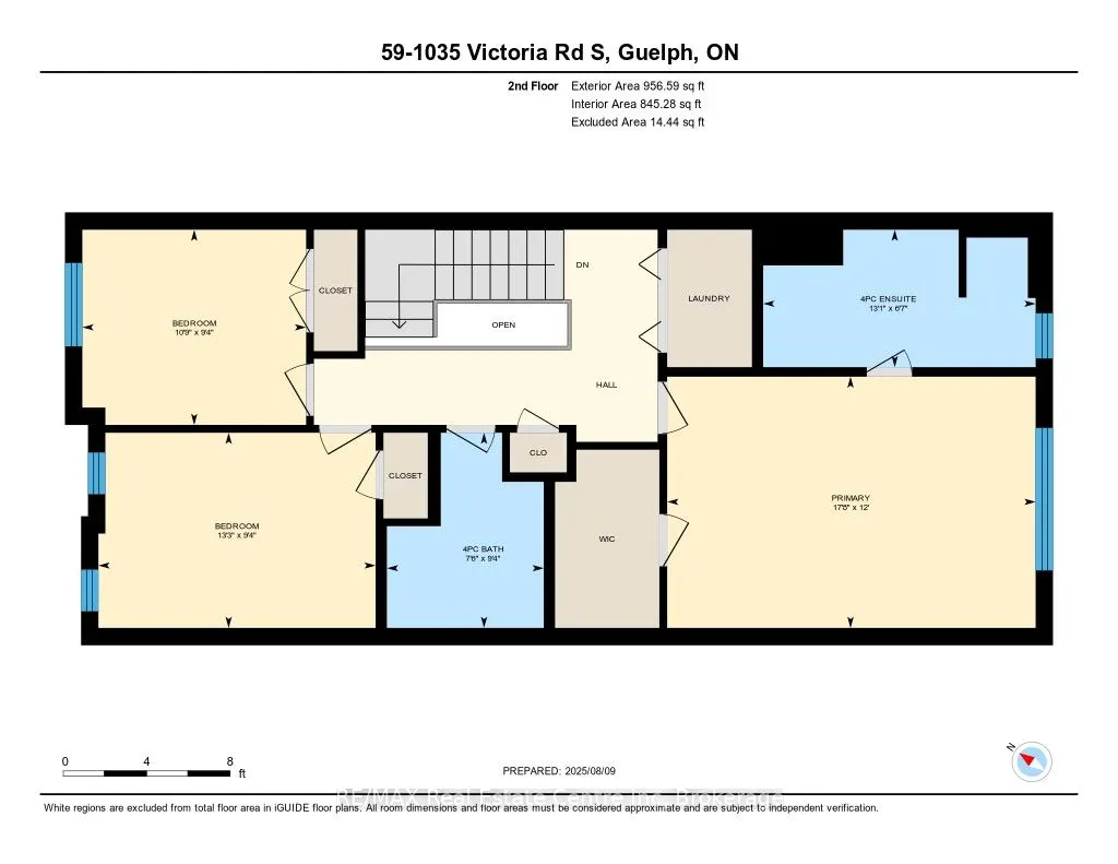 1035 Victoria Road S, #59