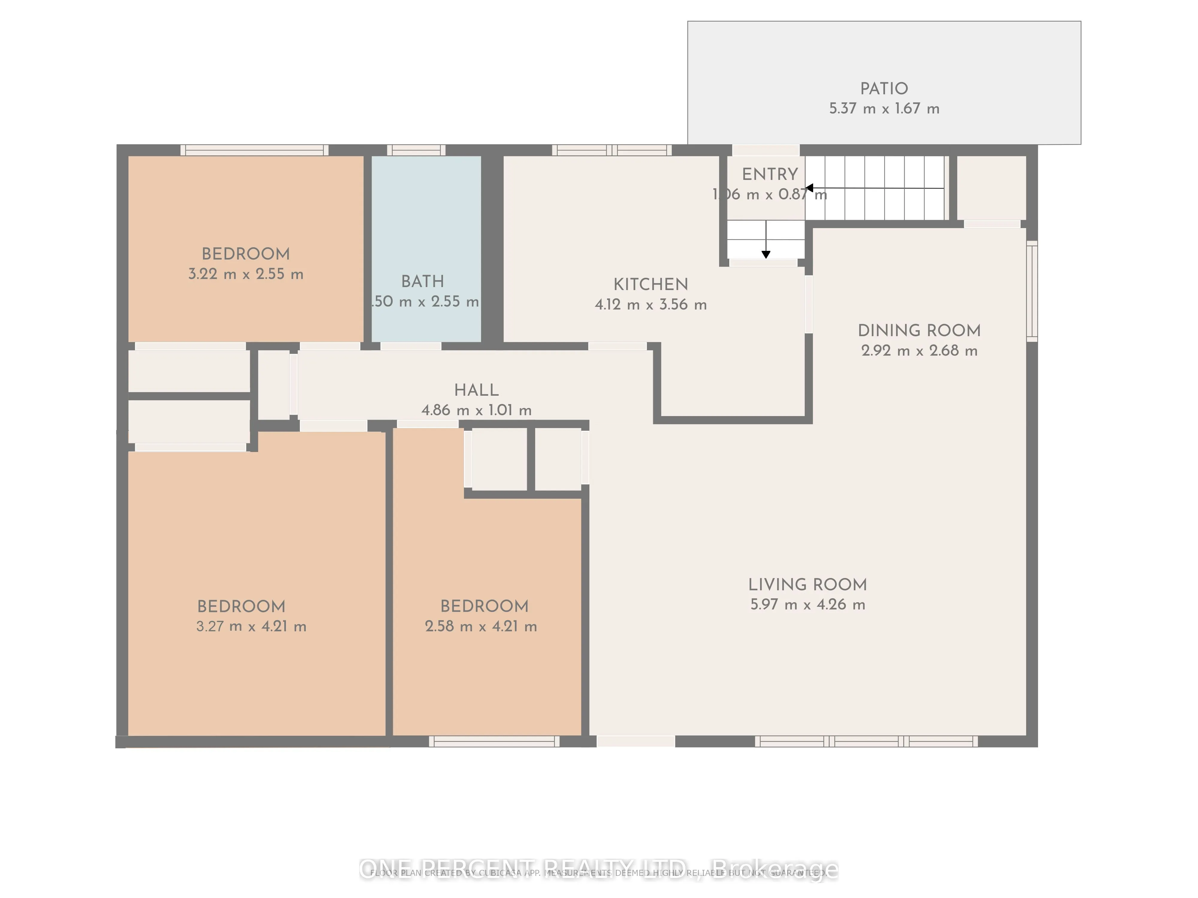 36 THIRD Avenue