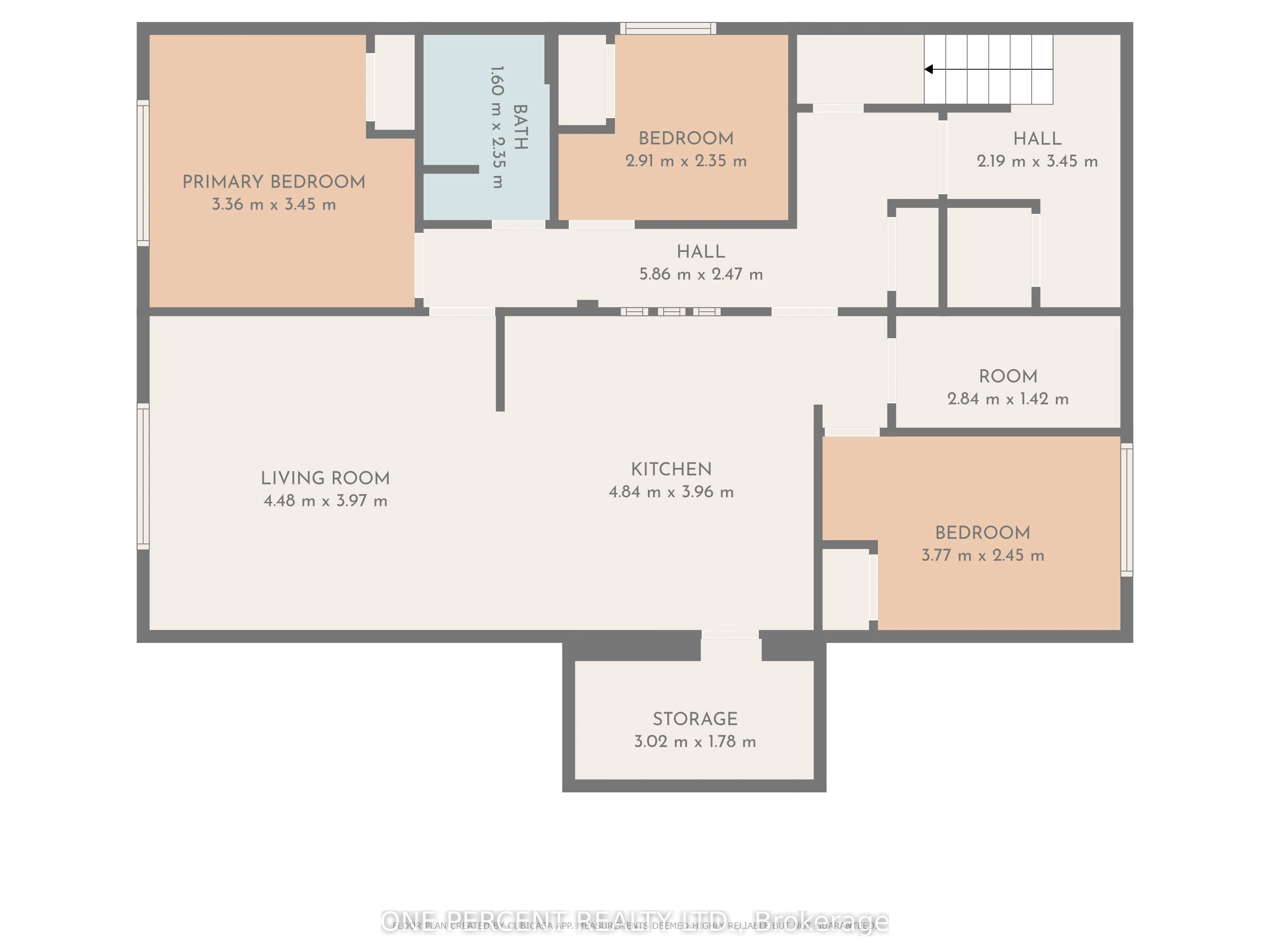 36 THIRD Avenue