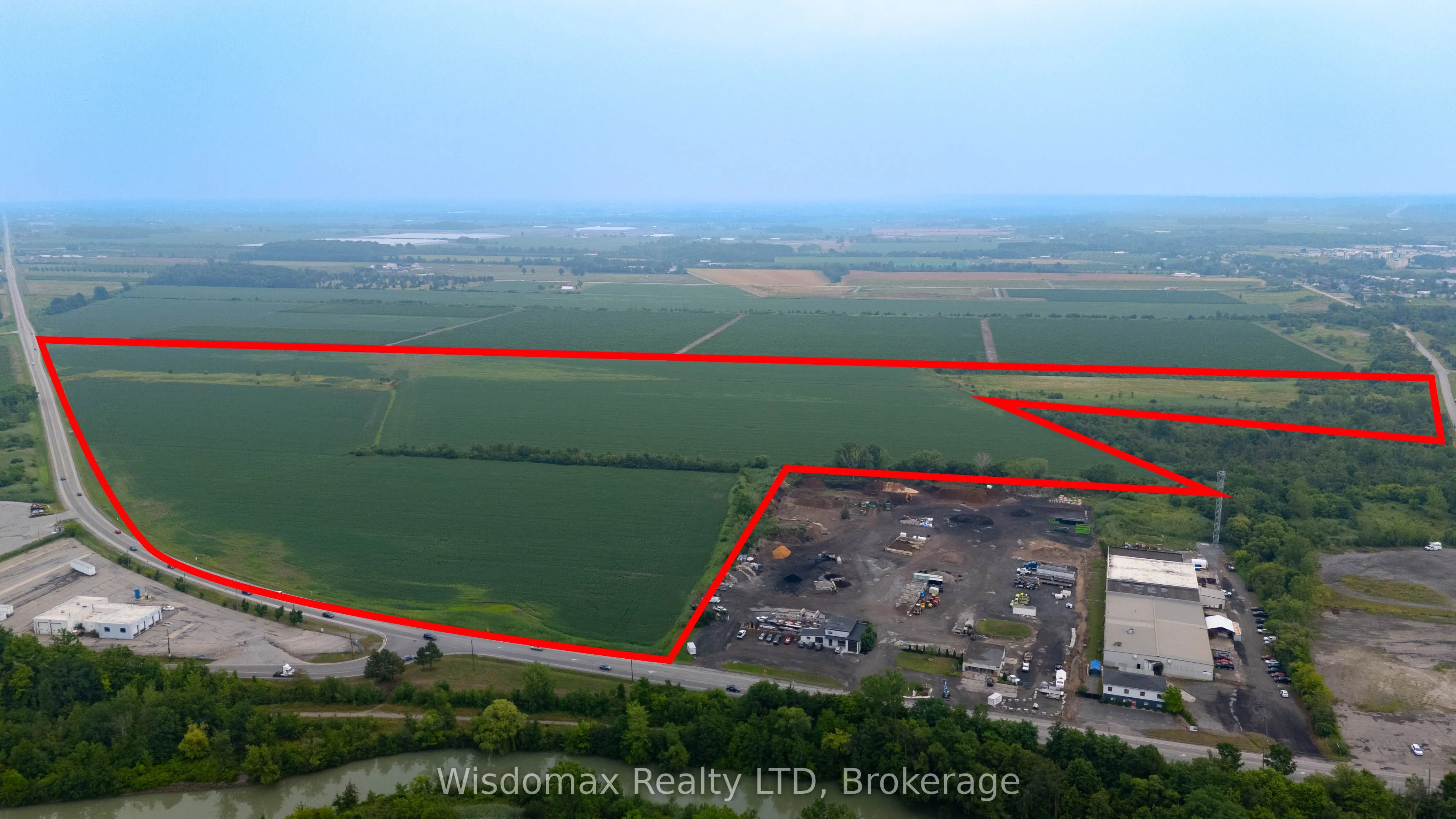 PT LT 5&6 CON 7 GRANTHAM Road