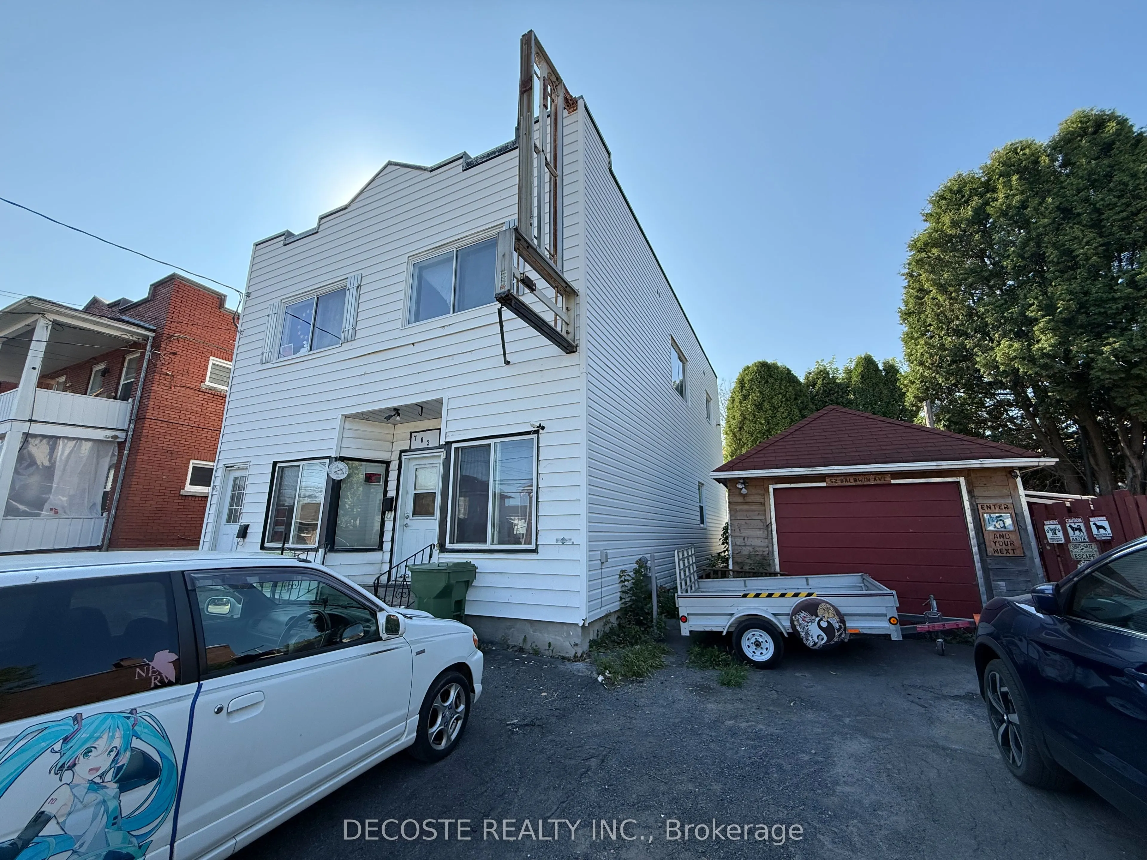 703-705 First Street E