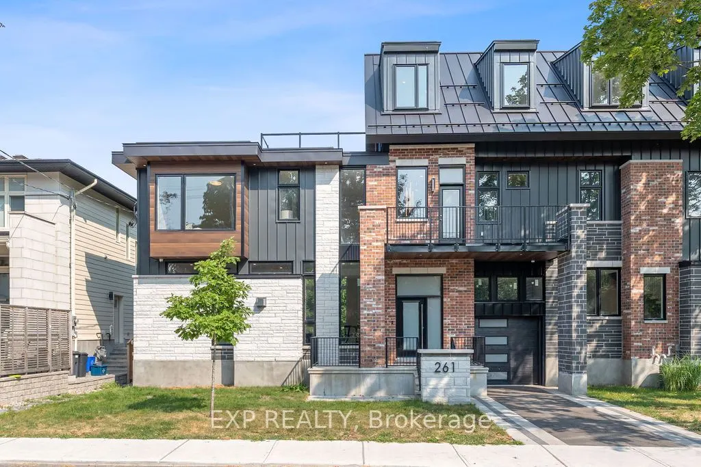 261 Dovercourt Avenue